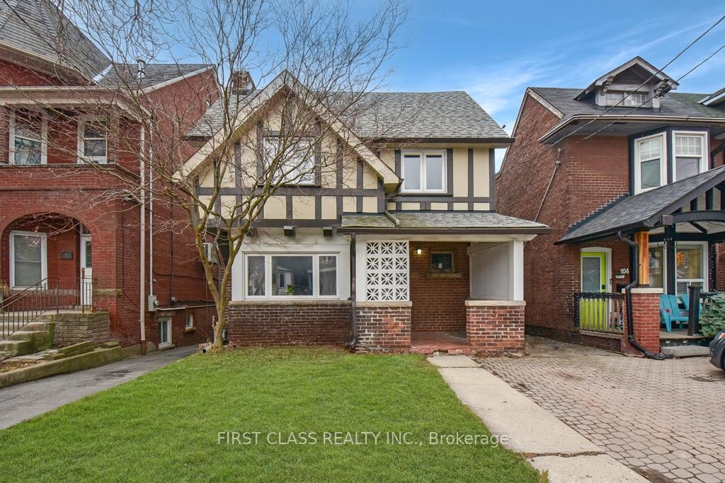 102 Greenwood Avenue, Toronto