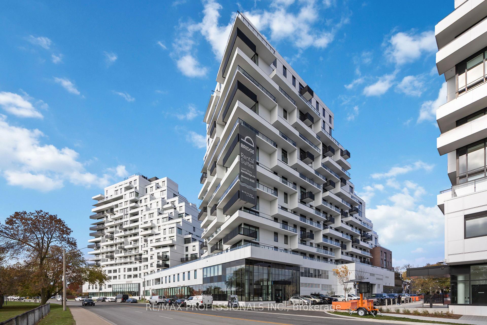 1203-1050 Eastern Avenue, Toronto