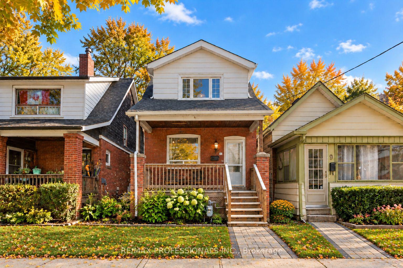11 Bryant Avenue, Toronto