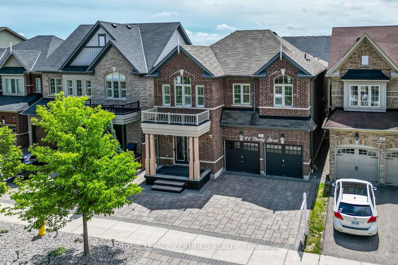41 Danby Street, Vaughan