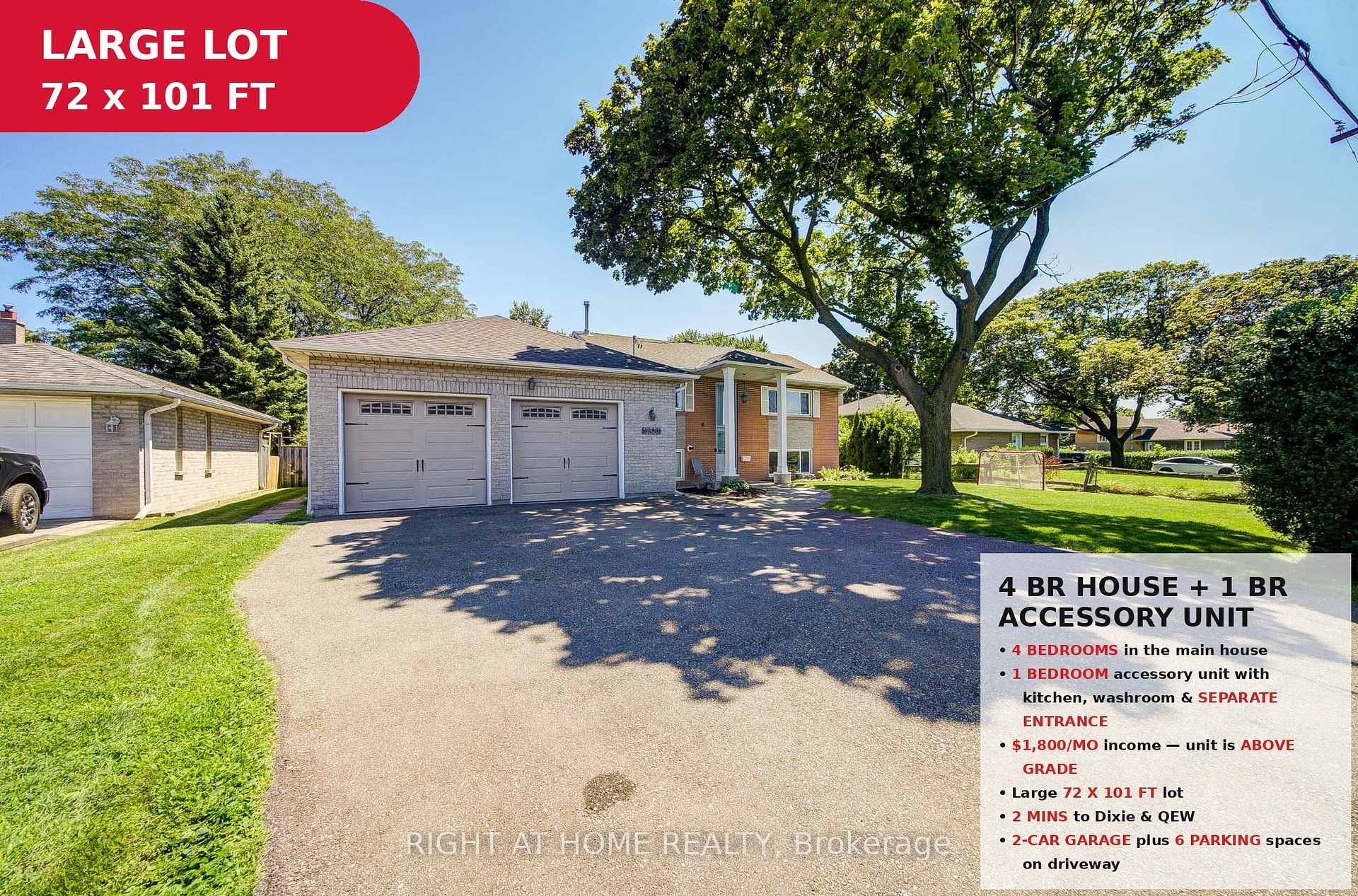 1600 Boxwood Way, Mississauga