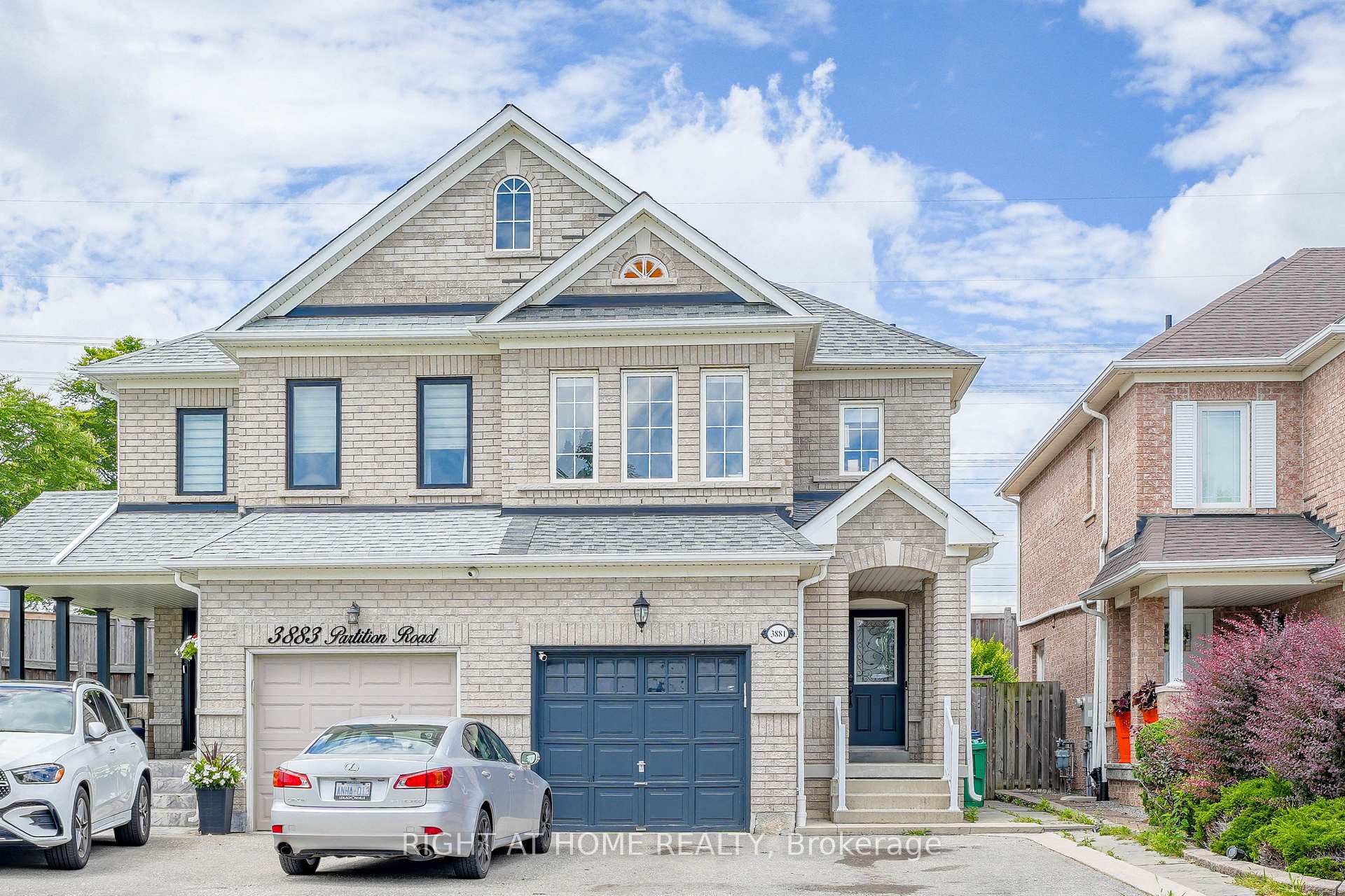 3881 Partition Road, Mississauga