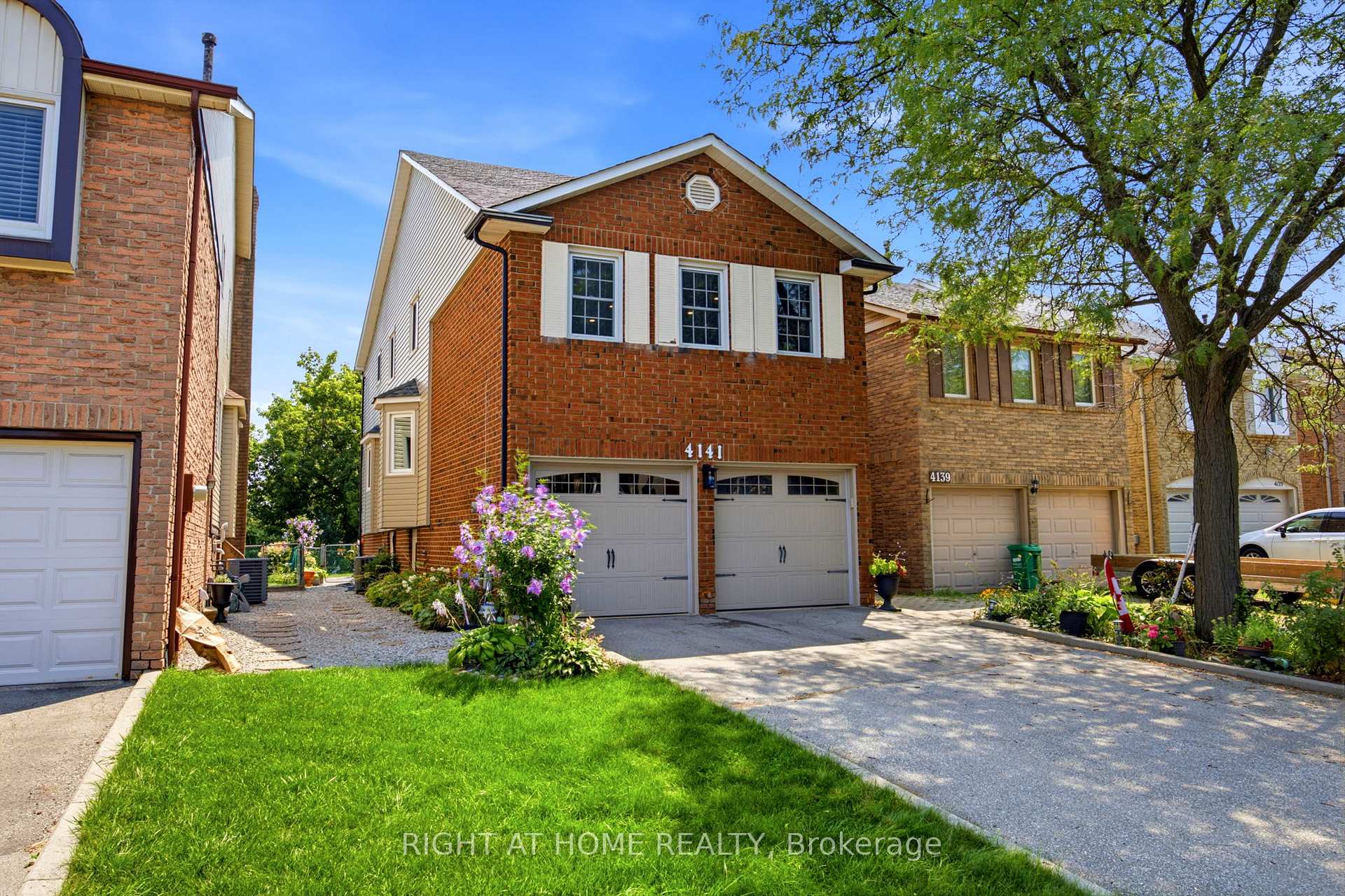 4141 Trellis Crescent, Mississauga