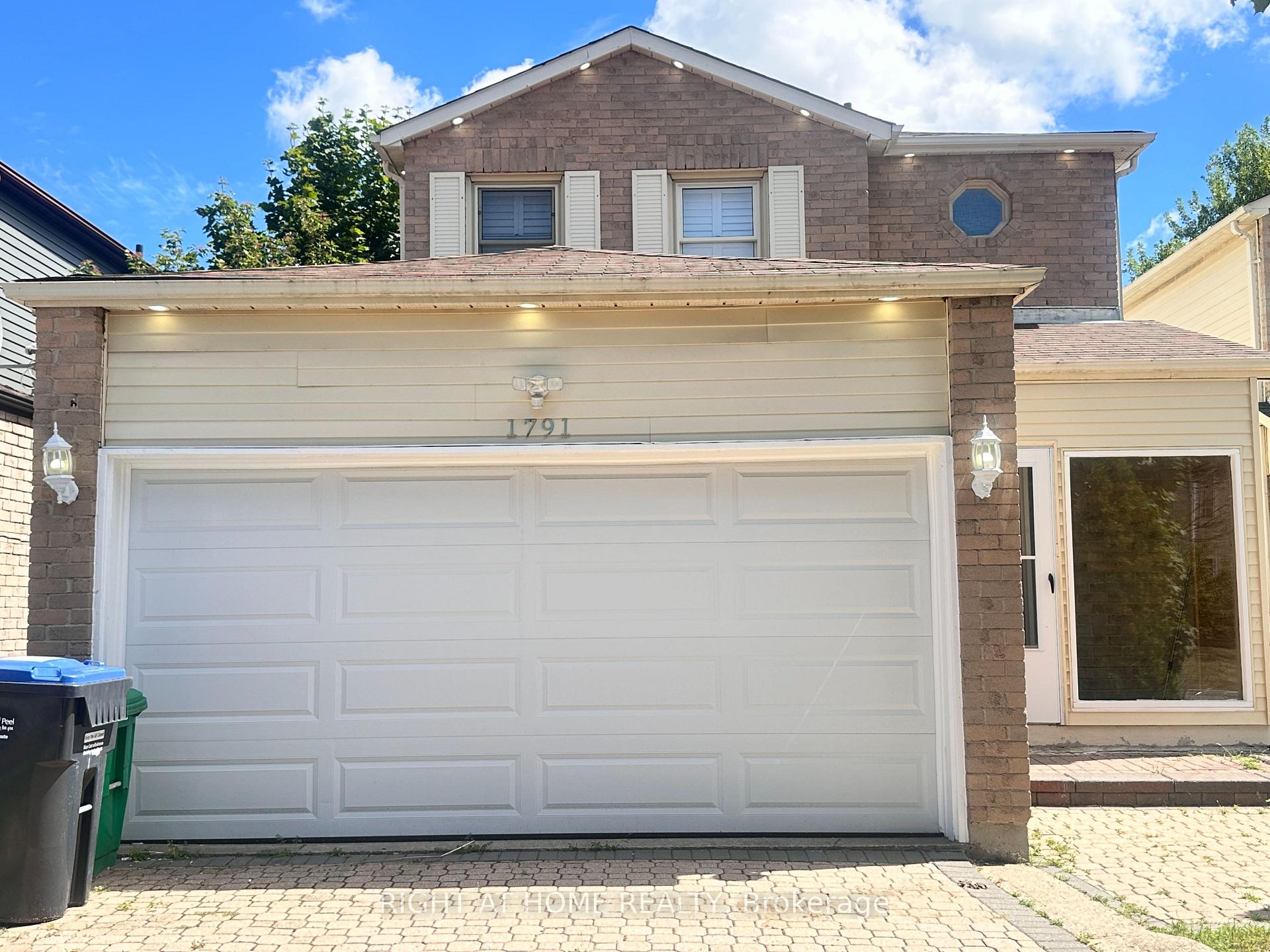 1791 Princelea Place, Mississauga