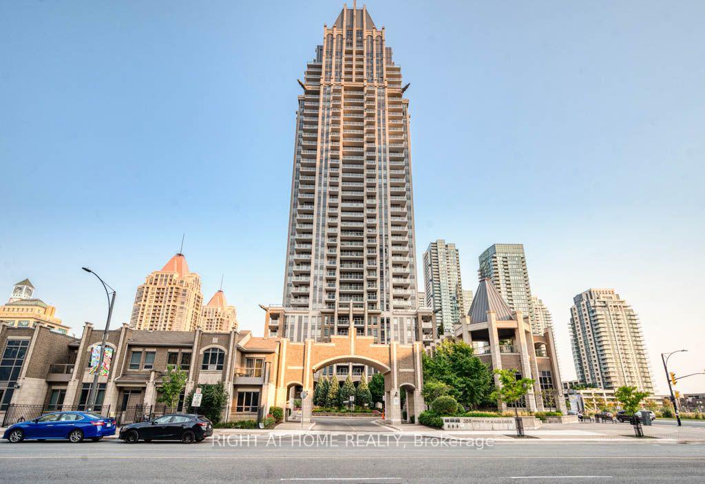 1711-388 Prince Of Wales Drive, Mississauga
