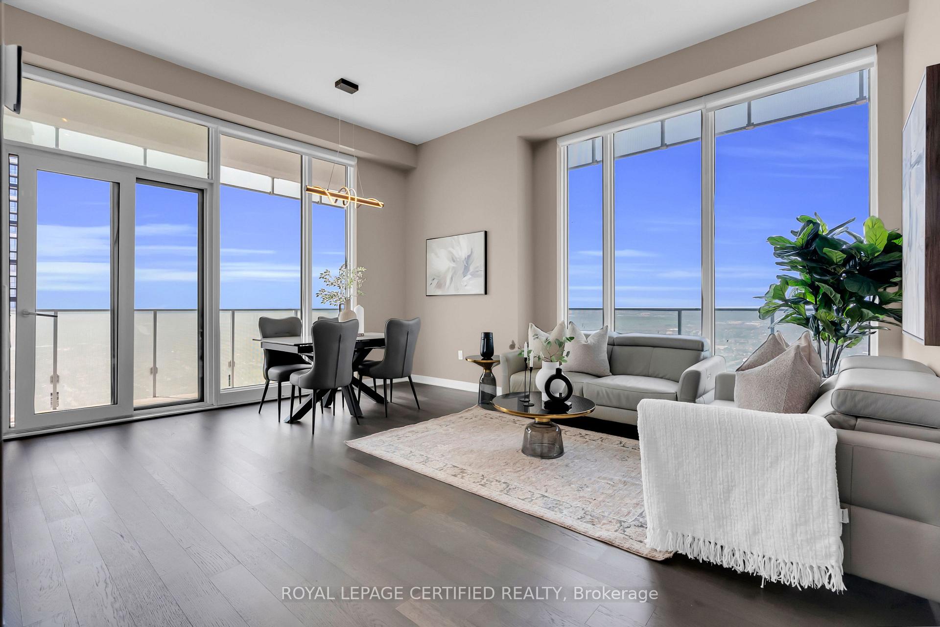 5907-3900 Confederation Parkway, Mississauga
