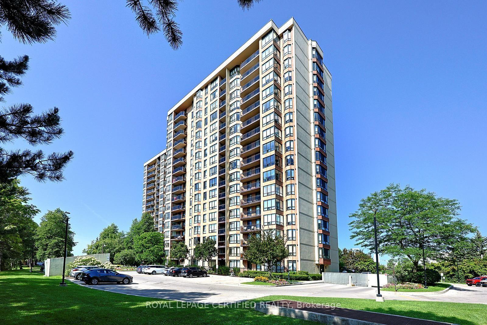 312-20 Cherrytree Drive, Brampton