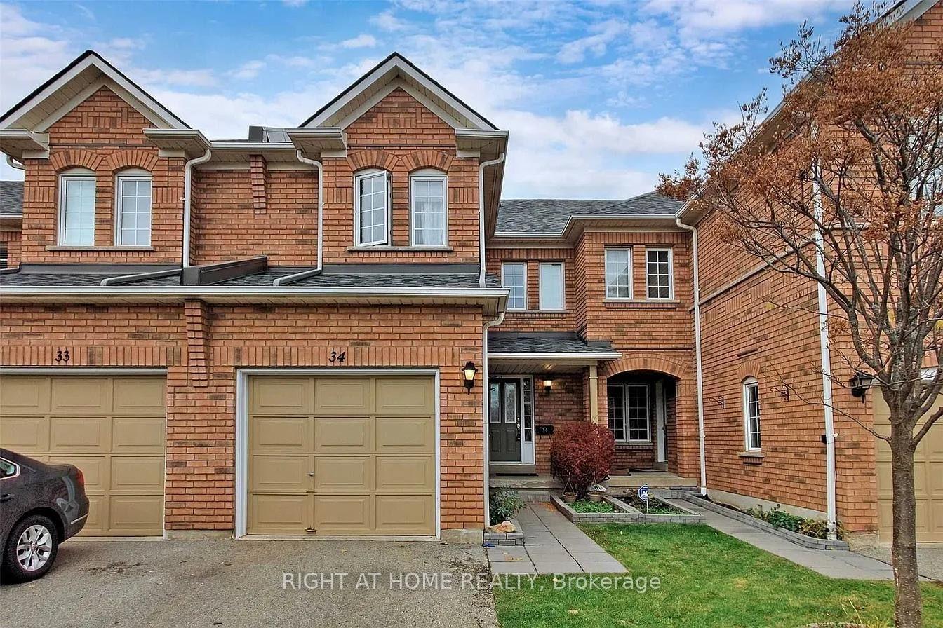 34-2665 Thomas Street, Mississauga