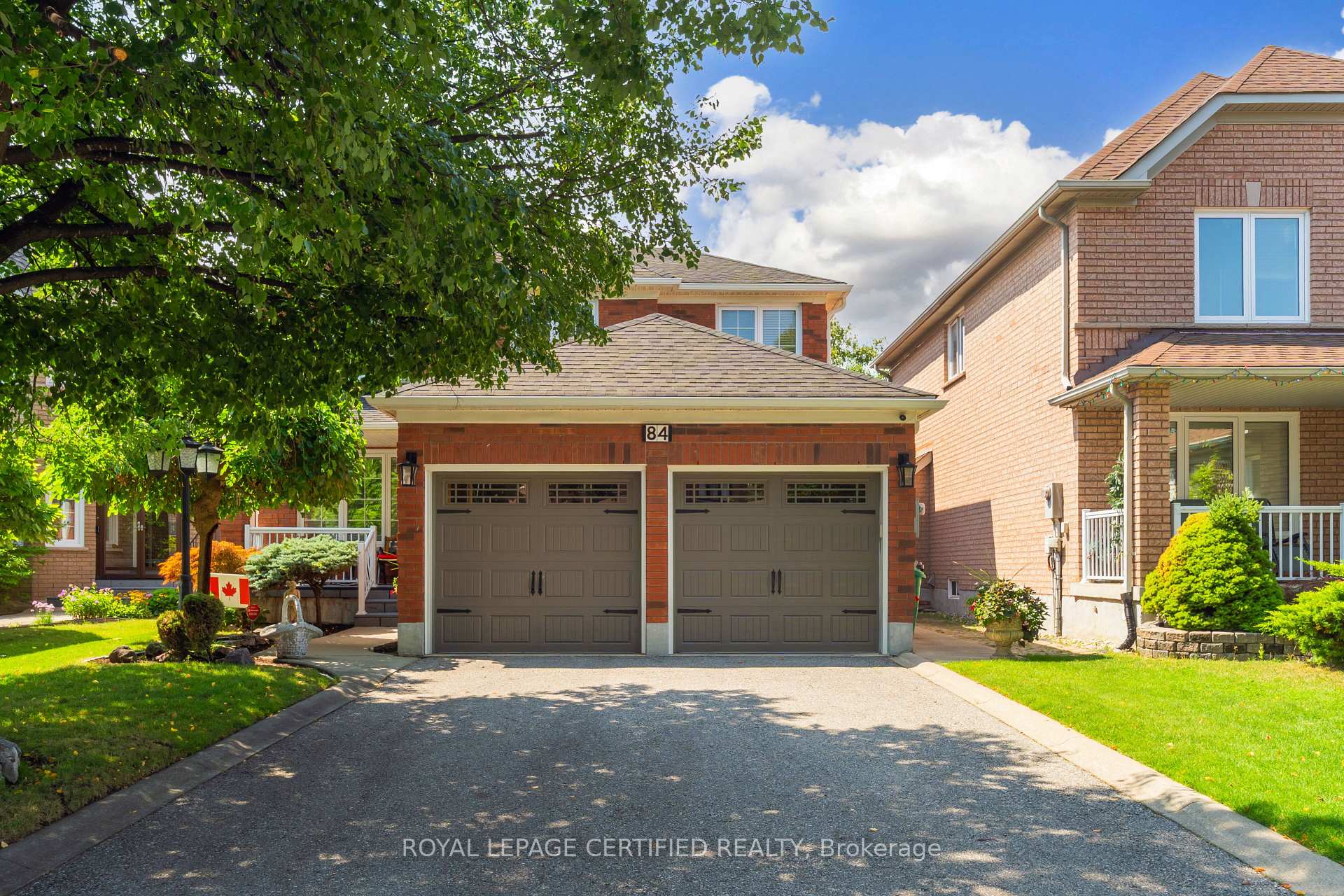 84 Softneedle Avenue, Brampton