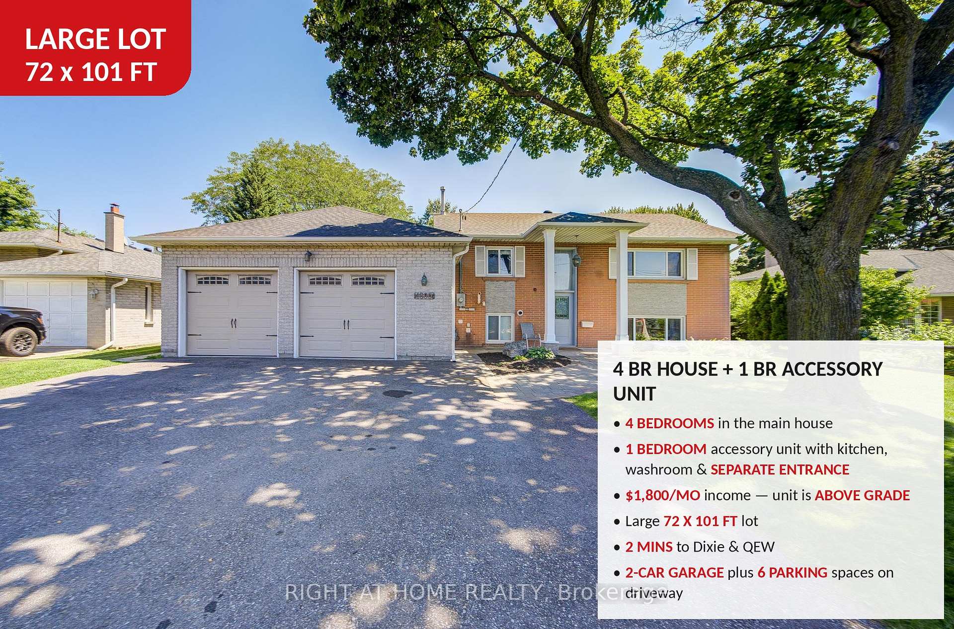 1600 Boxwood Way, Mississauga