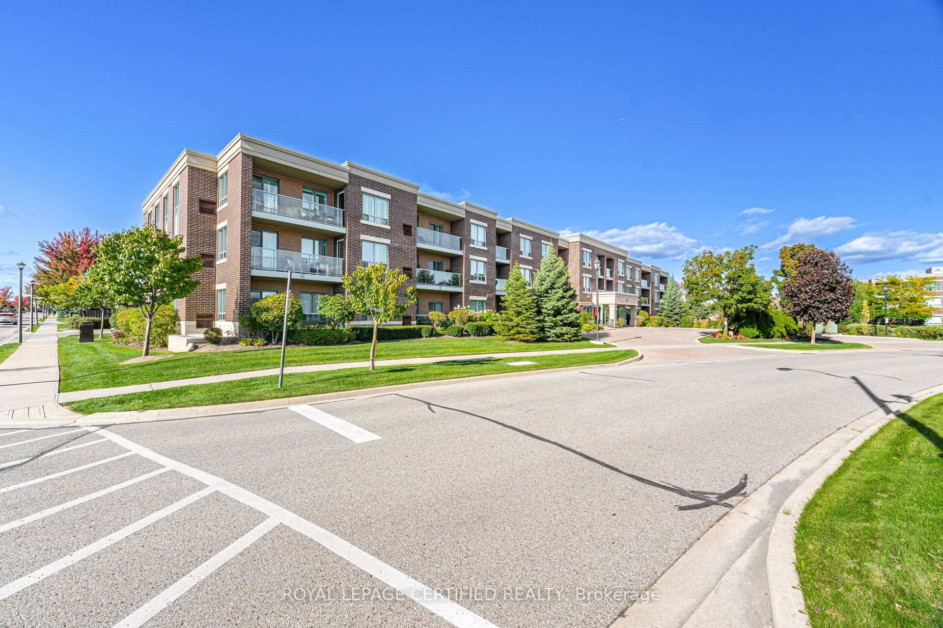 106-65 Via Rosedale N-A, Brampton