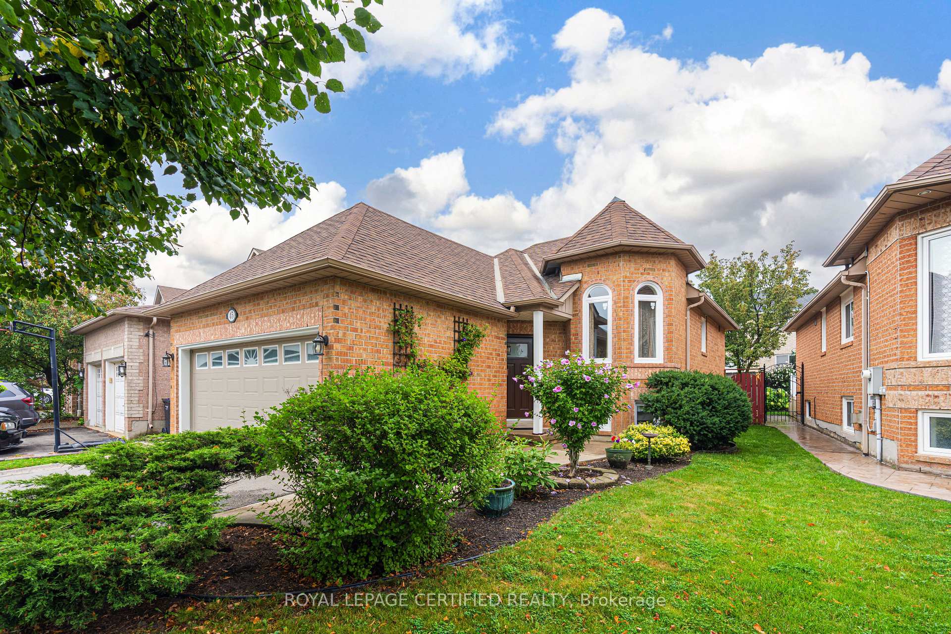 45 Springview Drive, Brampton