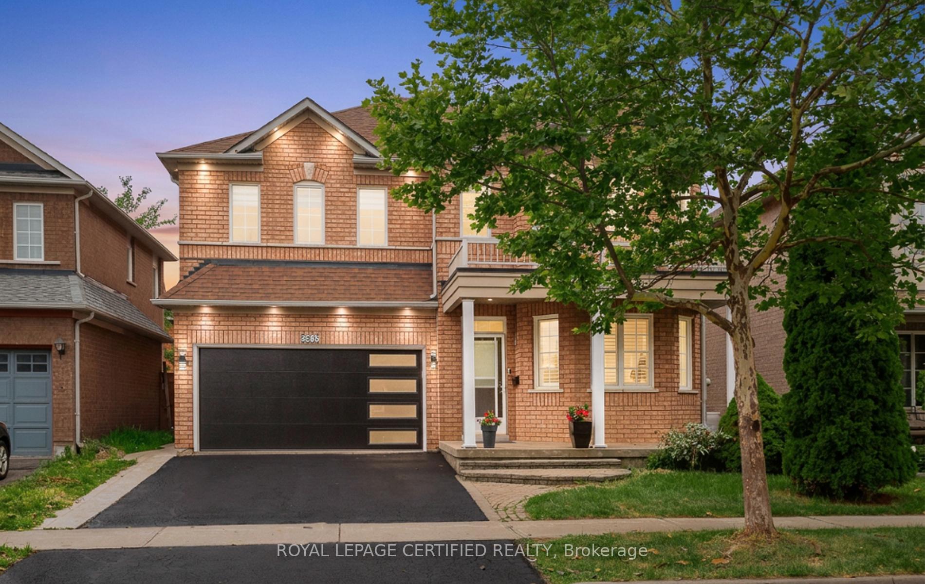 5902 Agean Drive, Mississauga
