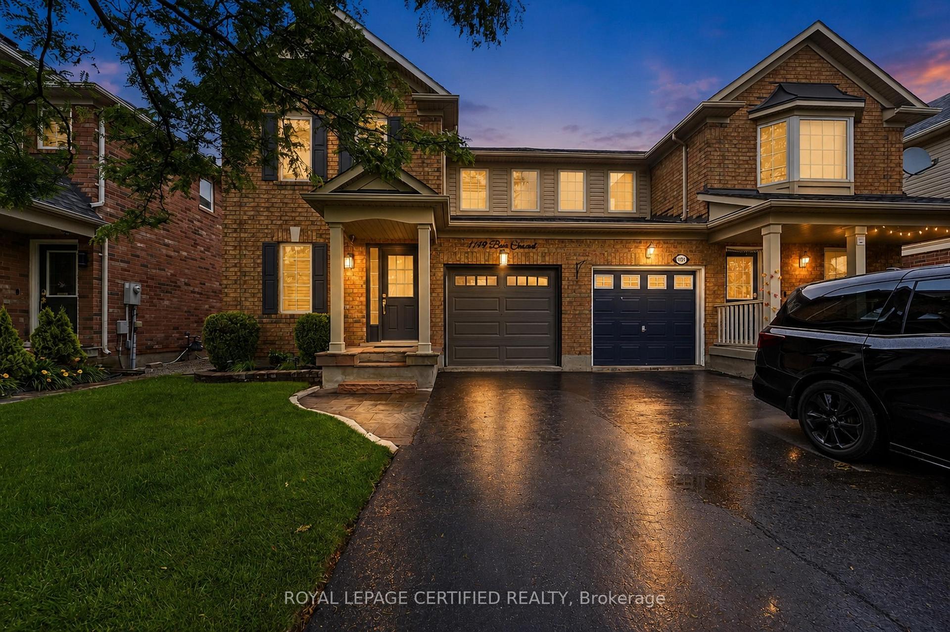 1149 Barr Crescent, Milton