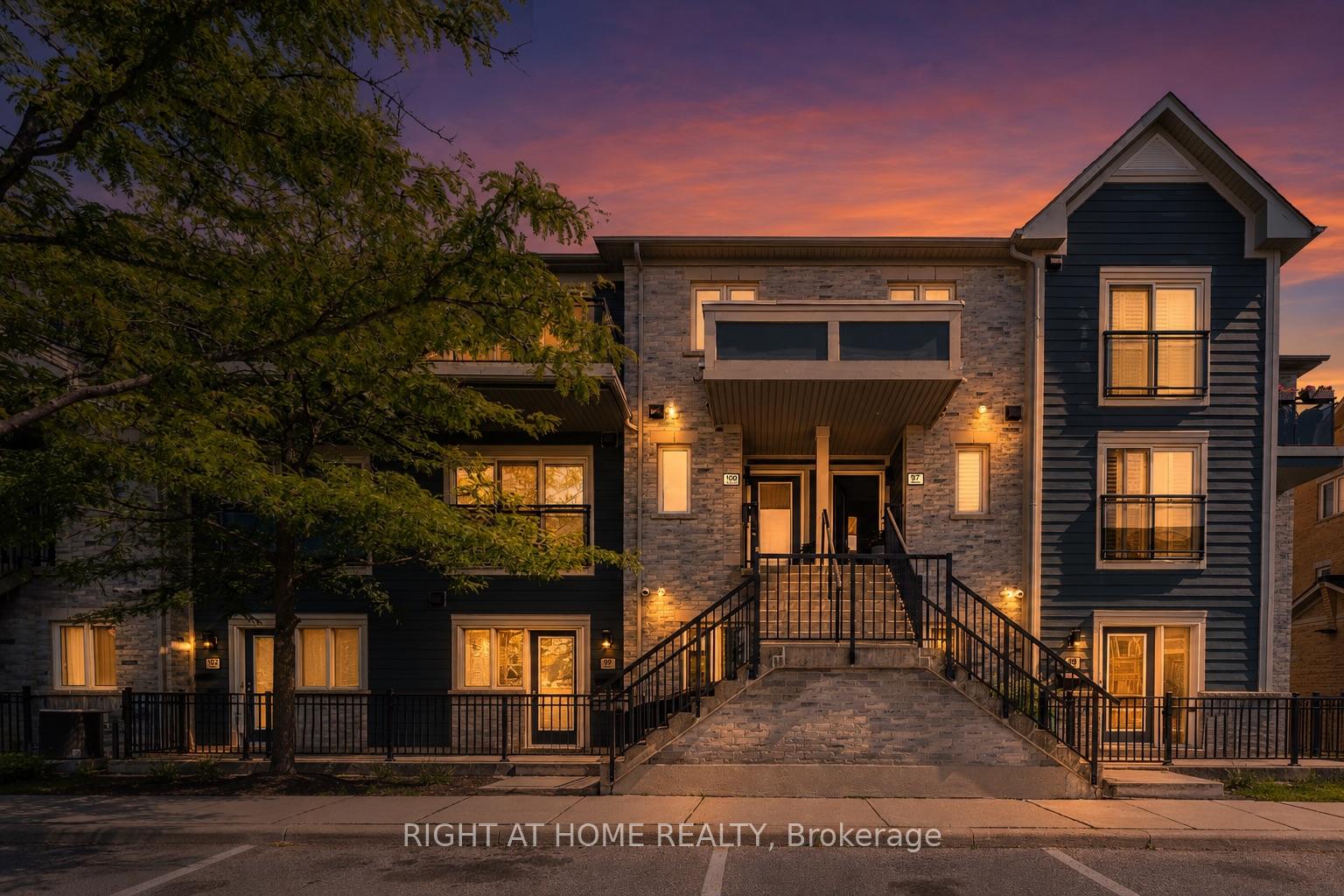 100-5035 Oscar Peterson Boulevard N, Mississauga