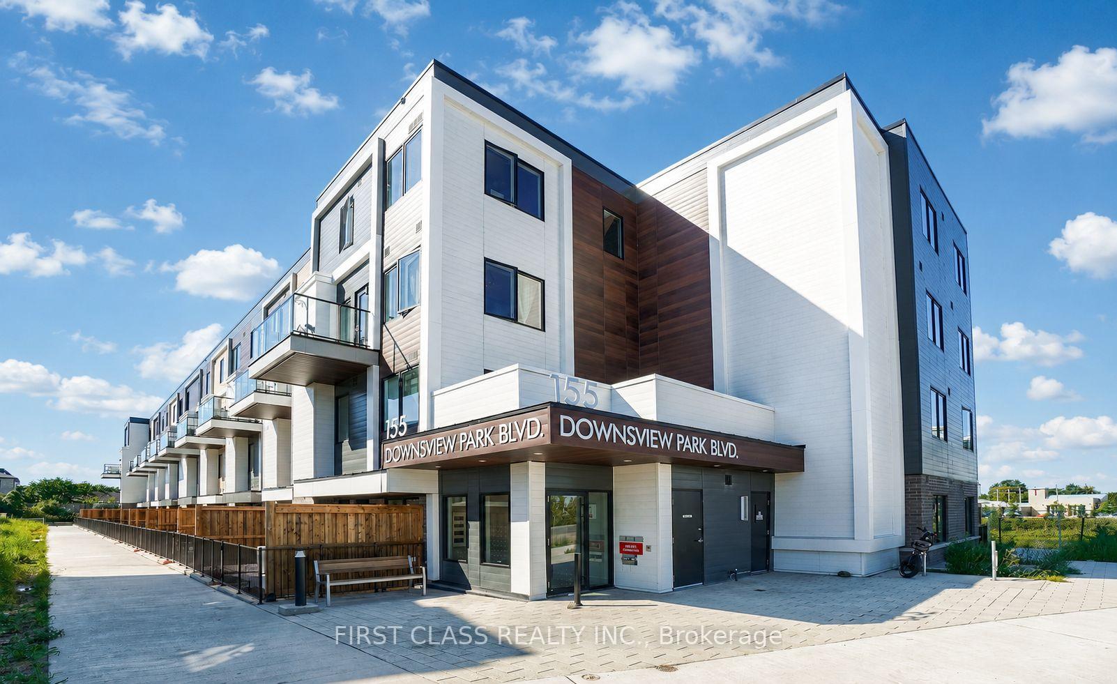 209-155 Downsview Park Boulevard, Toronto