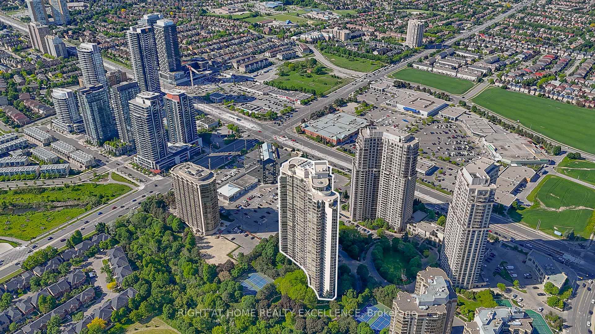 2410-45 Kingsbridge Garden Circle, Mississauga