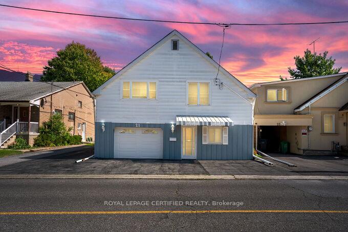 21 Denison Avenue, Brampton
