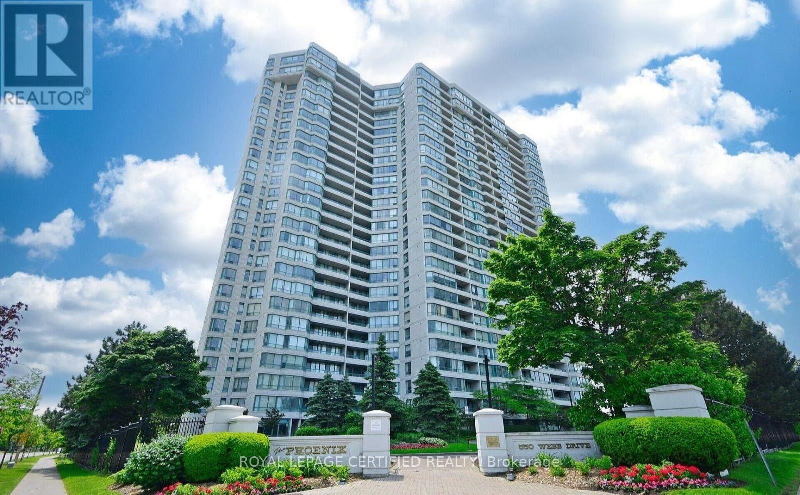 1806-550 Webb Drive, Mississauga