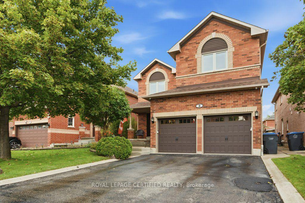 3 National Crescent, Brampton