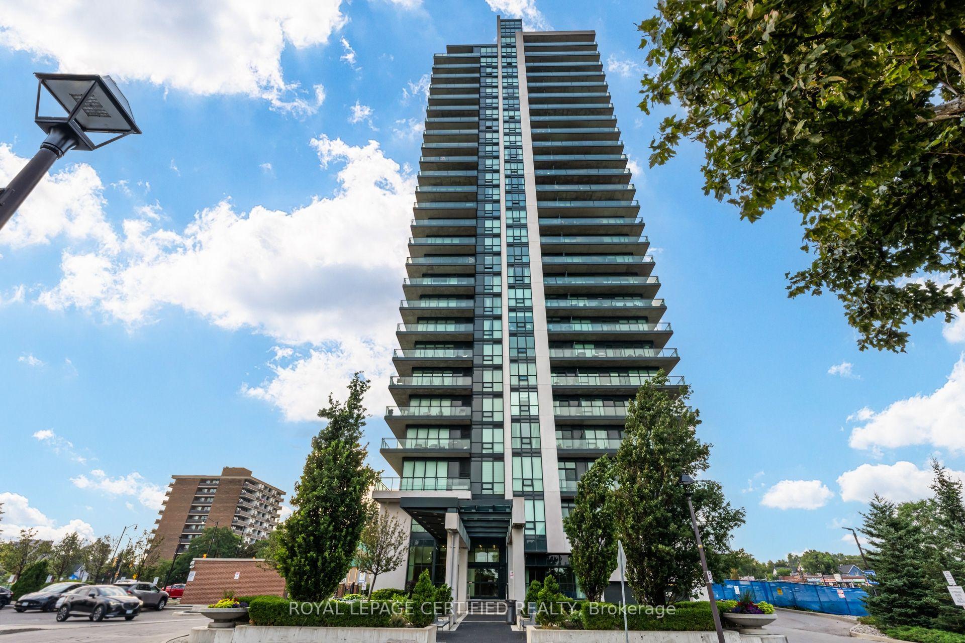 1806-100 John Street, Brampton