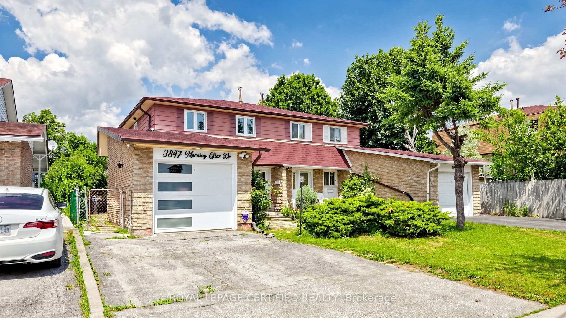 3847 Morning Star Drive, Mississauga