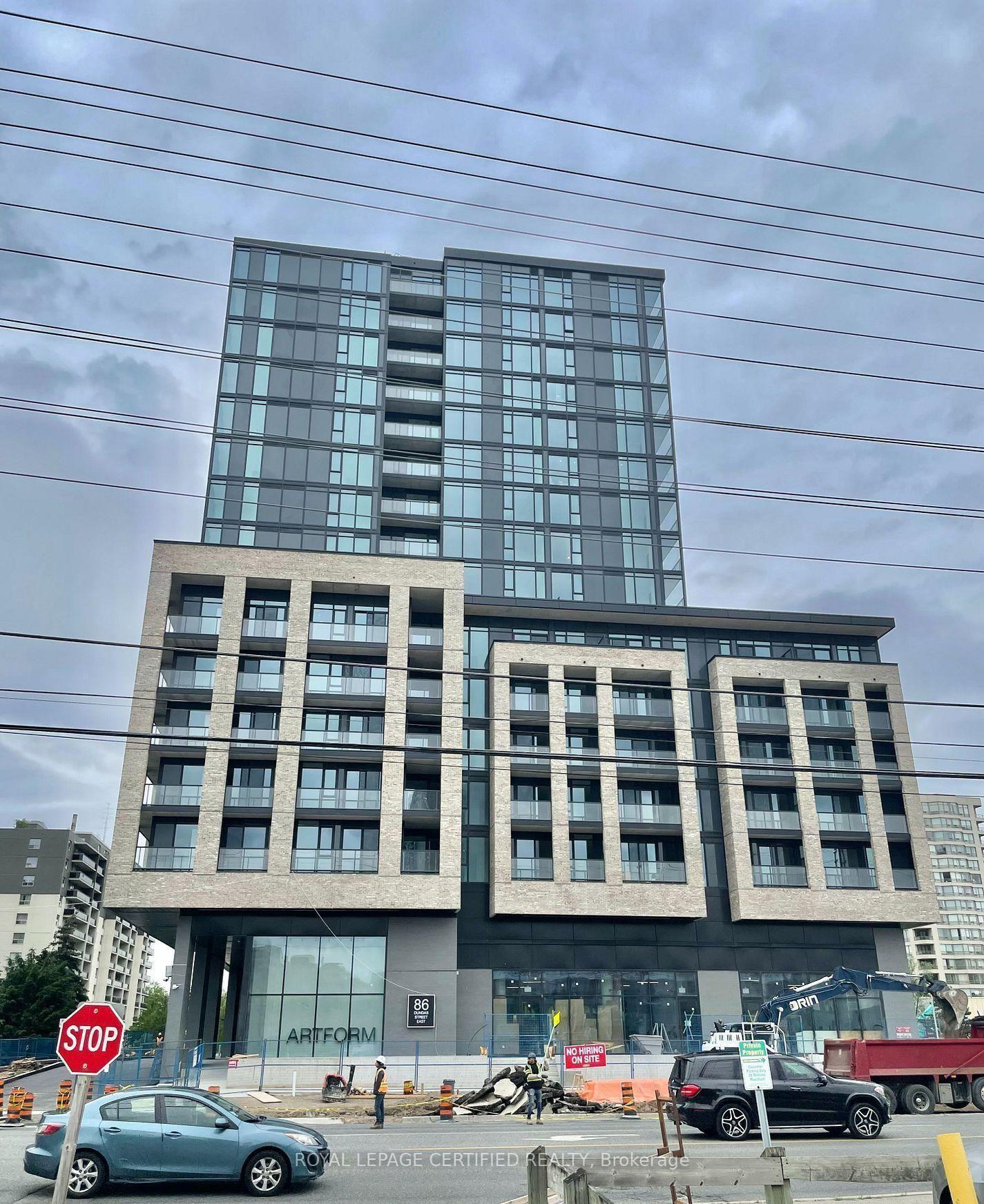 302-86 Dundas Street E, Mississauga