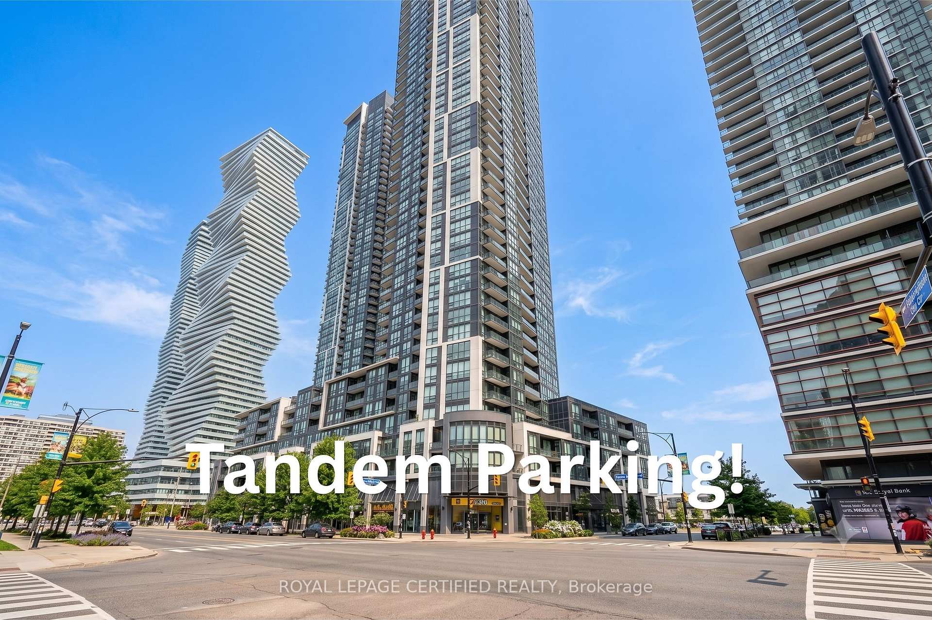 808-510 Curran Place, Mississauga