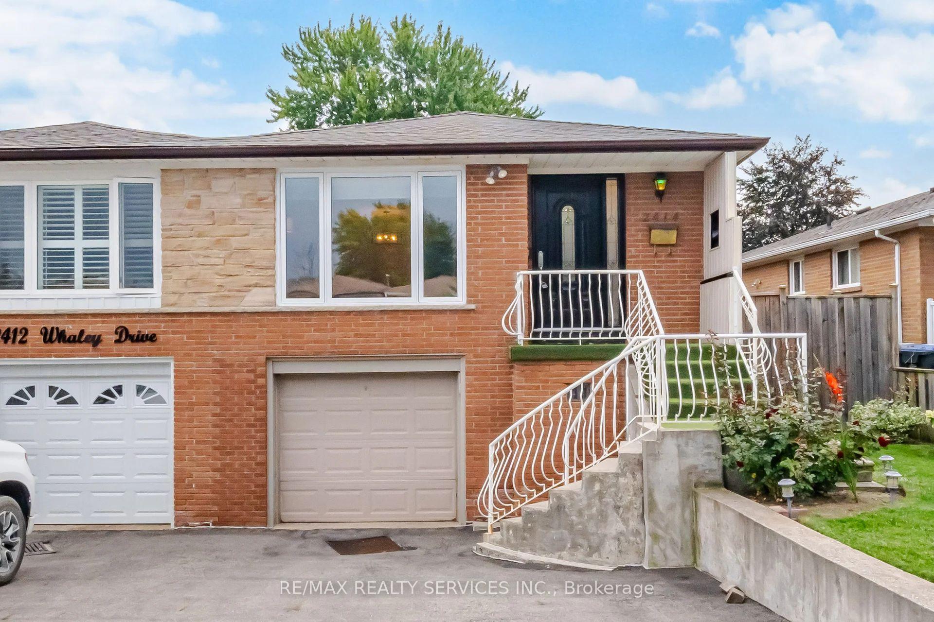 2414 Whaley Drive, Mississauga