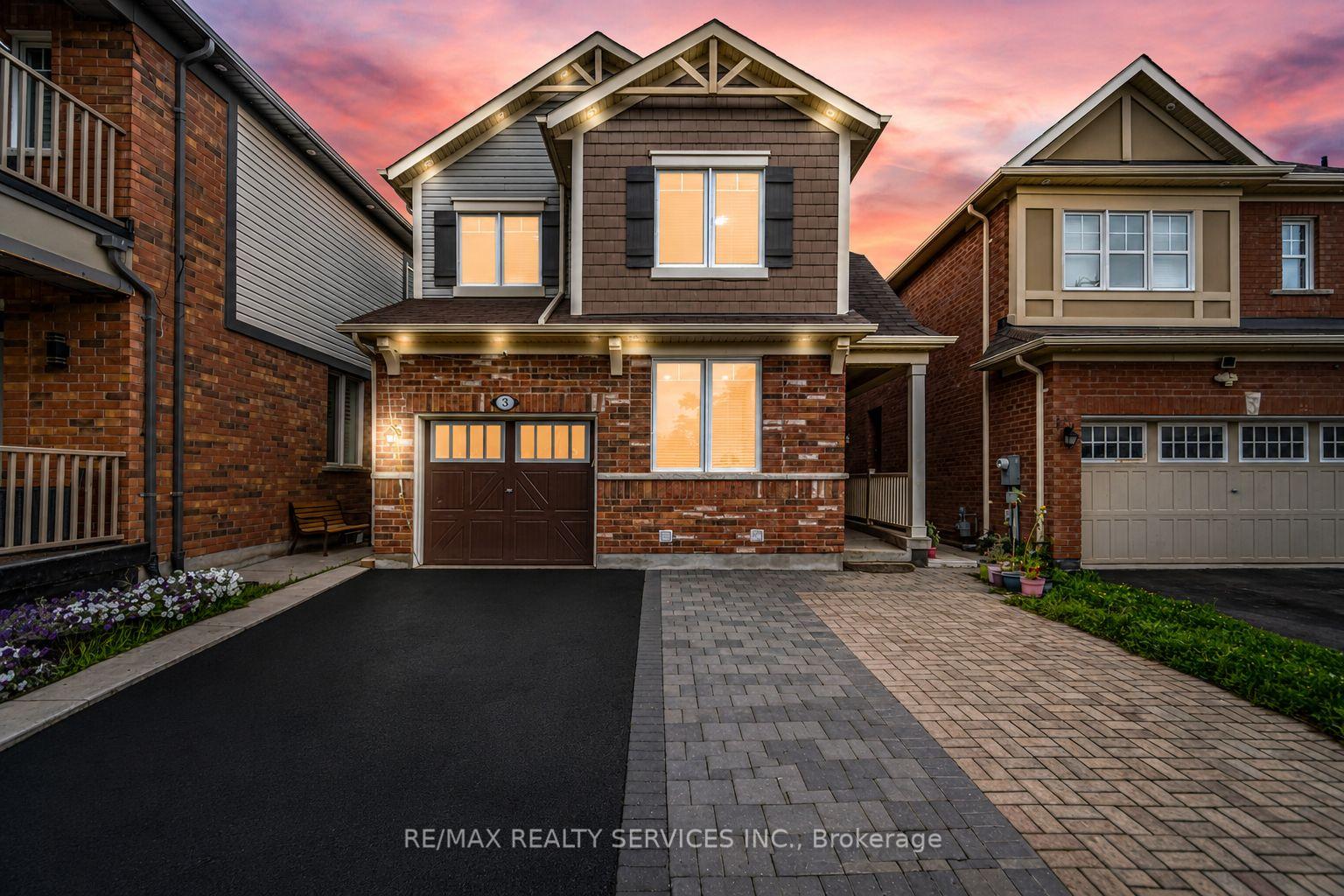 3 Fenchurch Drive, Brampton