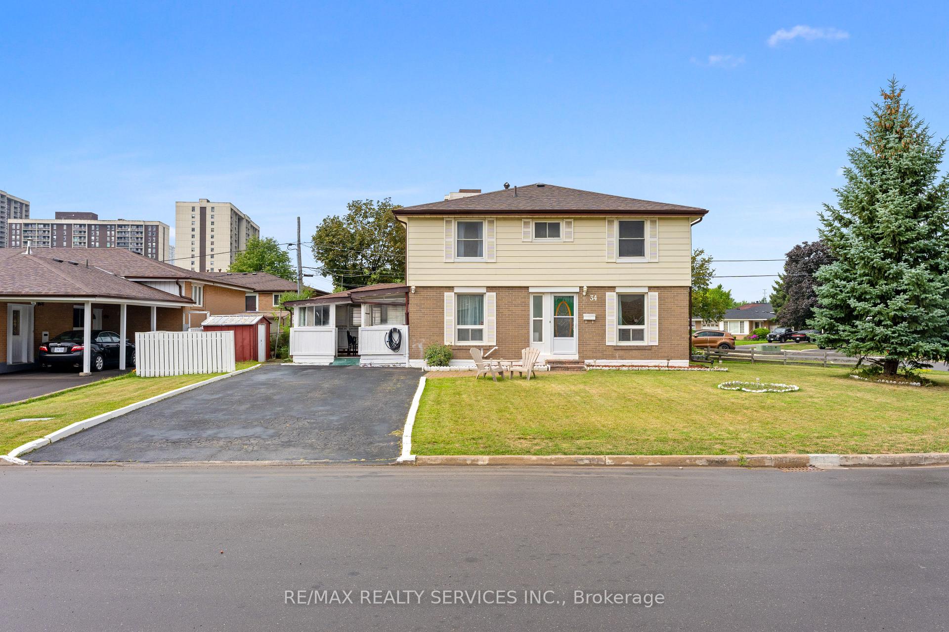 34 Cathcart Crescent, Brampton