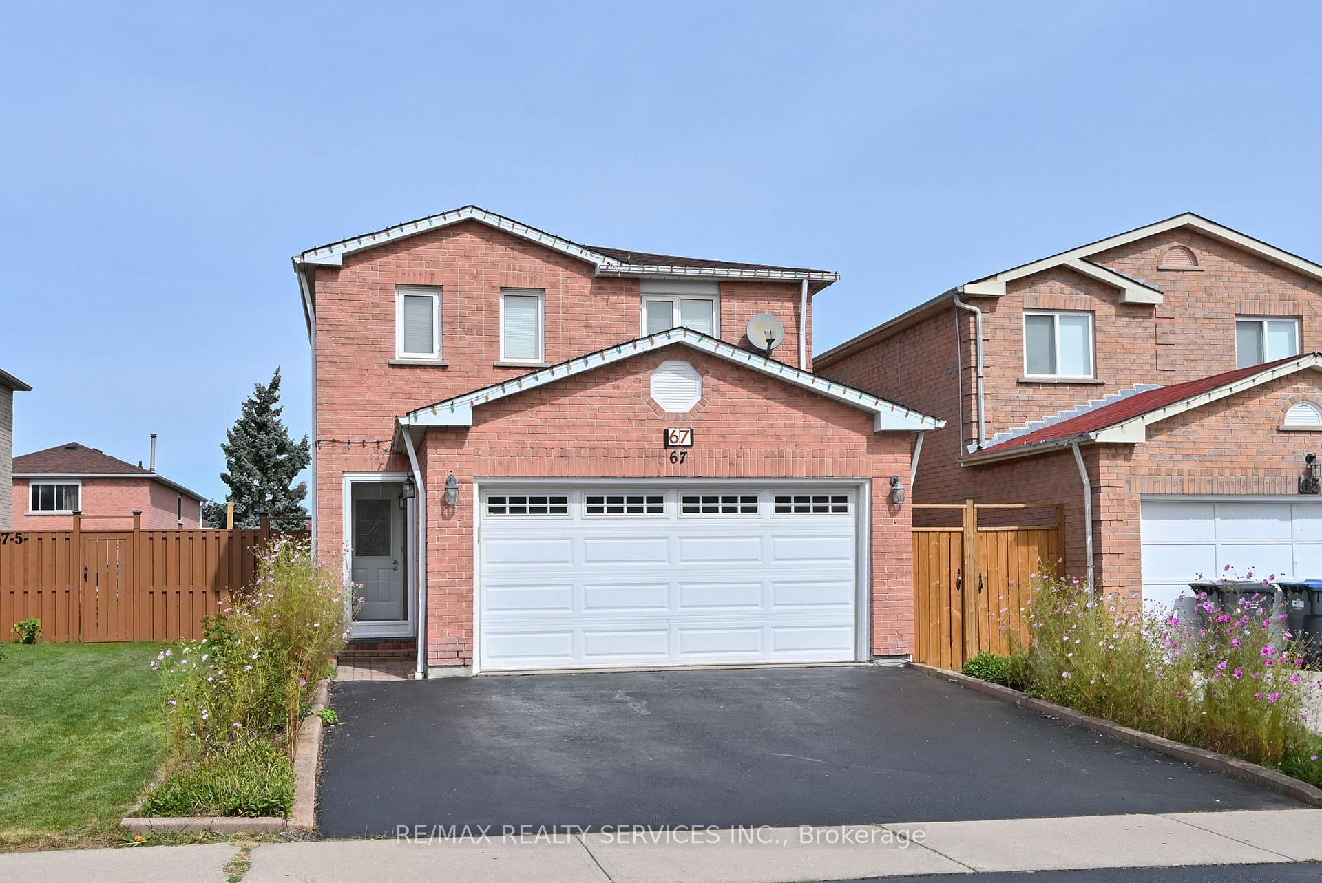 67 Sandmere Avenue, Brampton