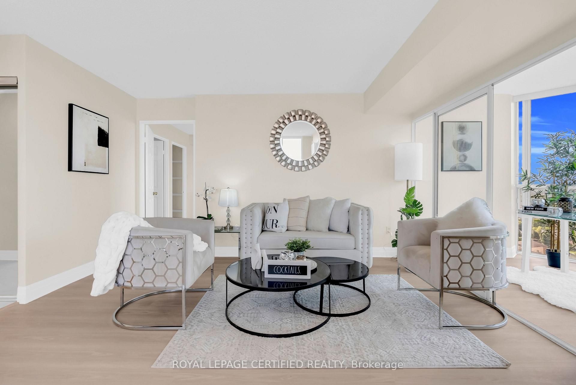 #2109-285 Enfield Place, Mississauga