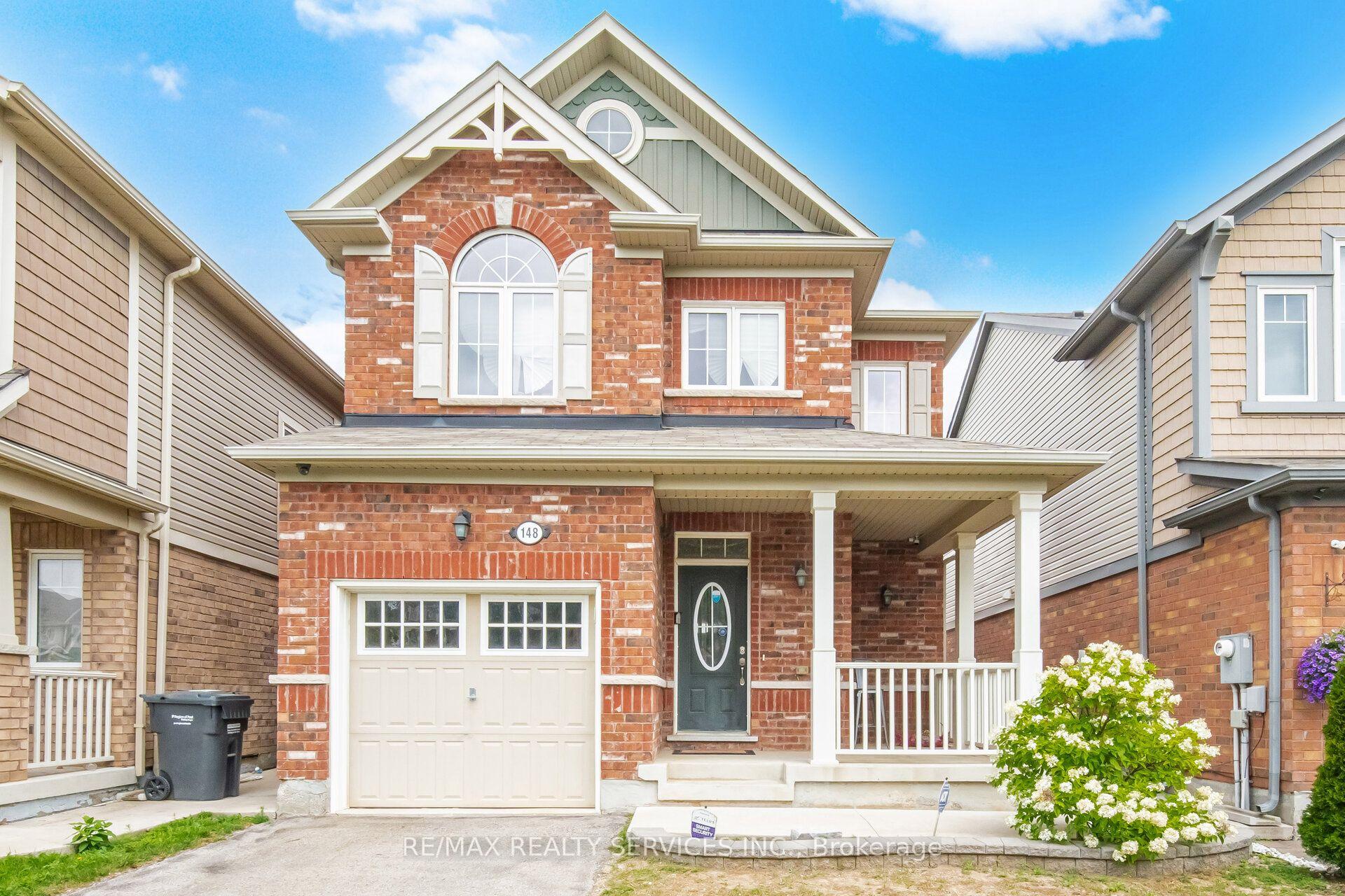 148 Miracle Trail, Brampton