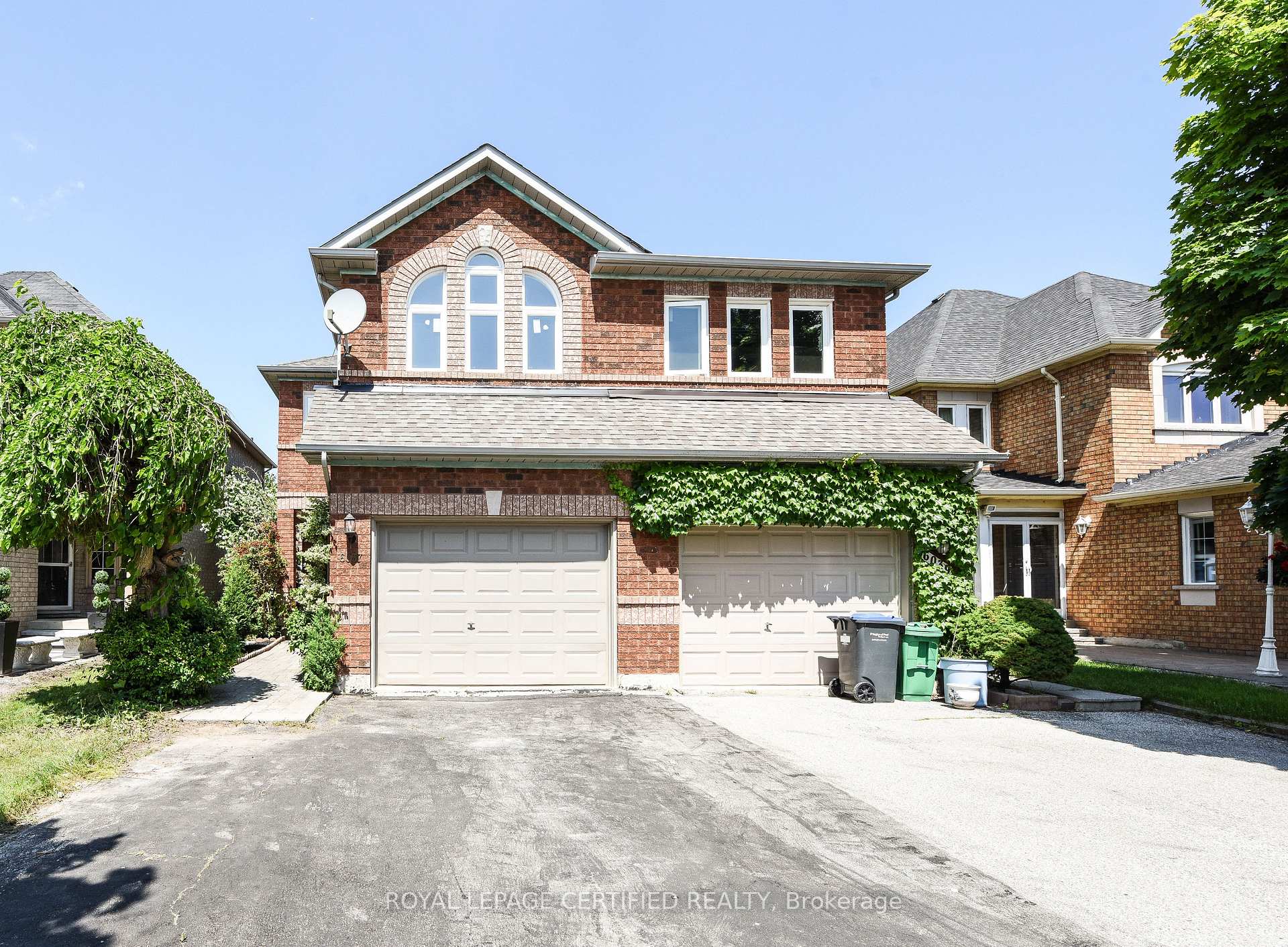 6037 Clover Ridge Crescent, Mississauga