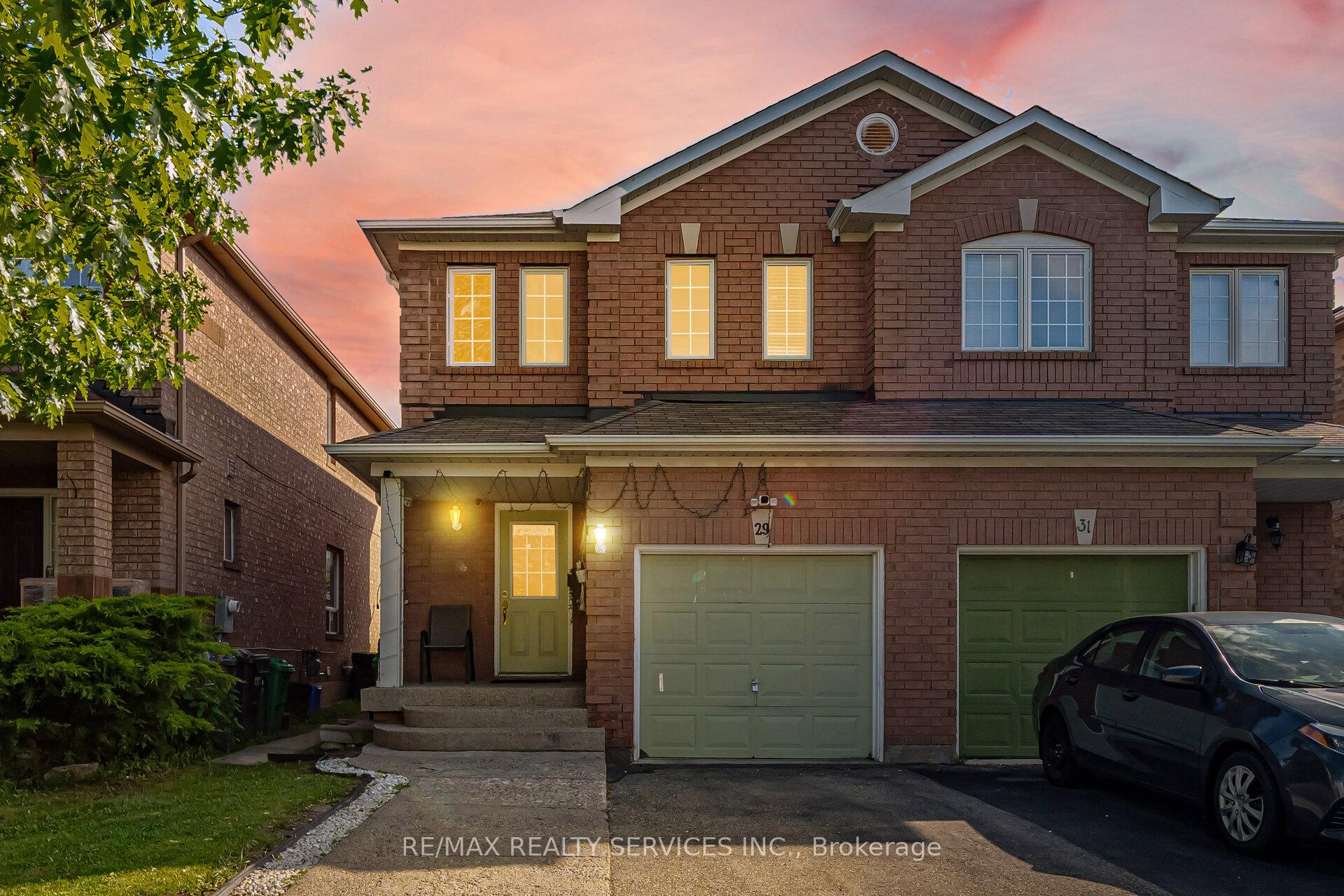 29 Lonestar Crescent, Brampton