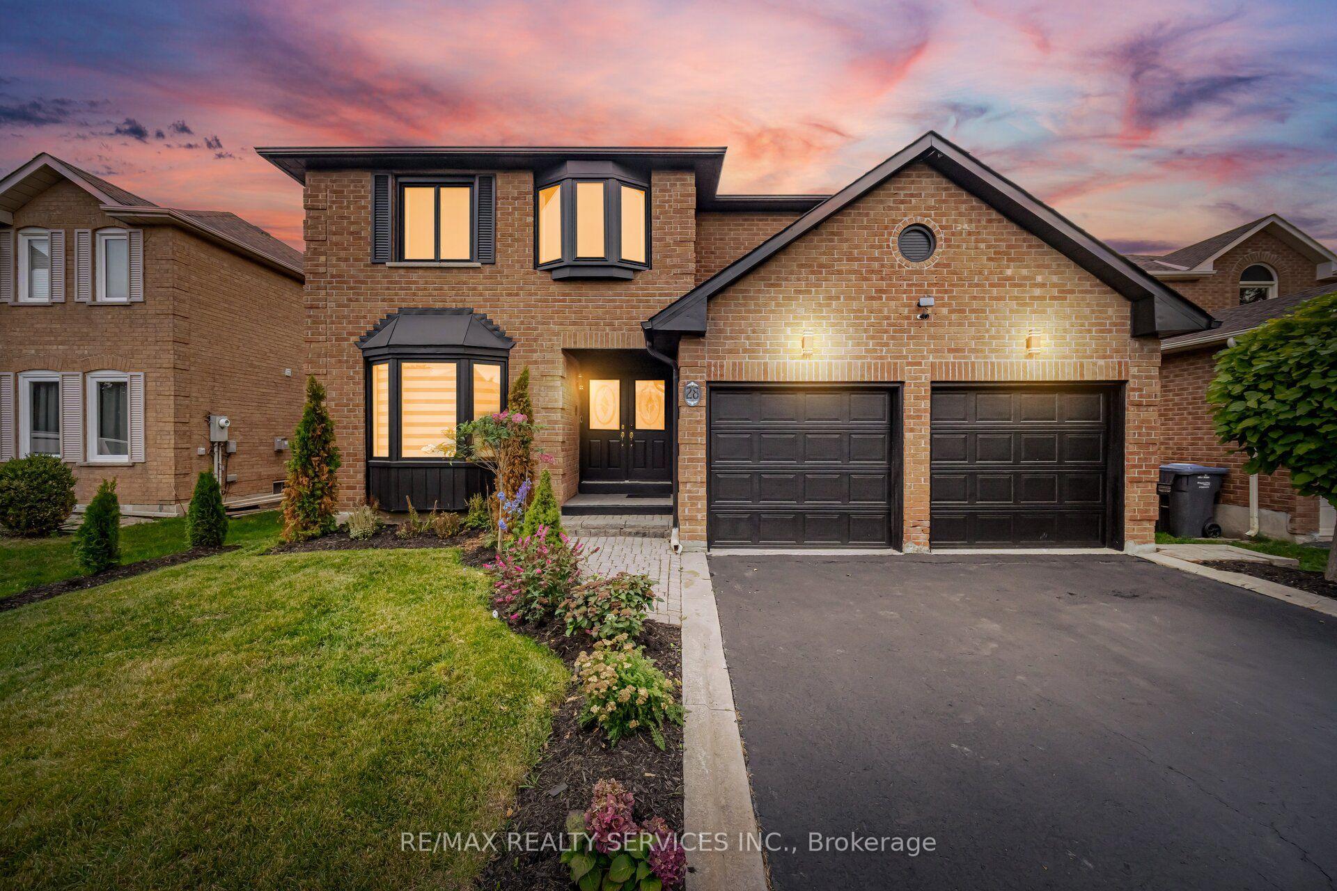 28 Corkett Drive, Brampton