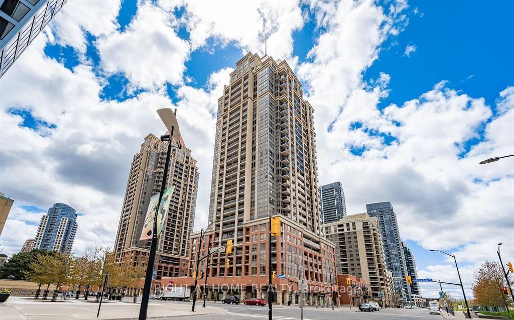 607-4090 Living Arts Drive, Mississauga