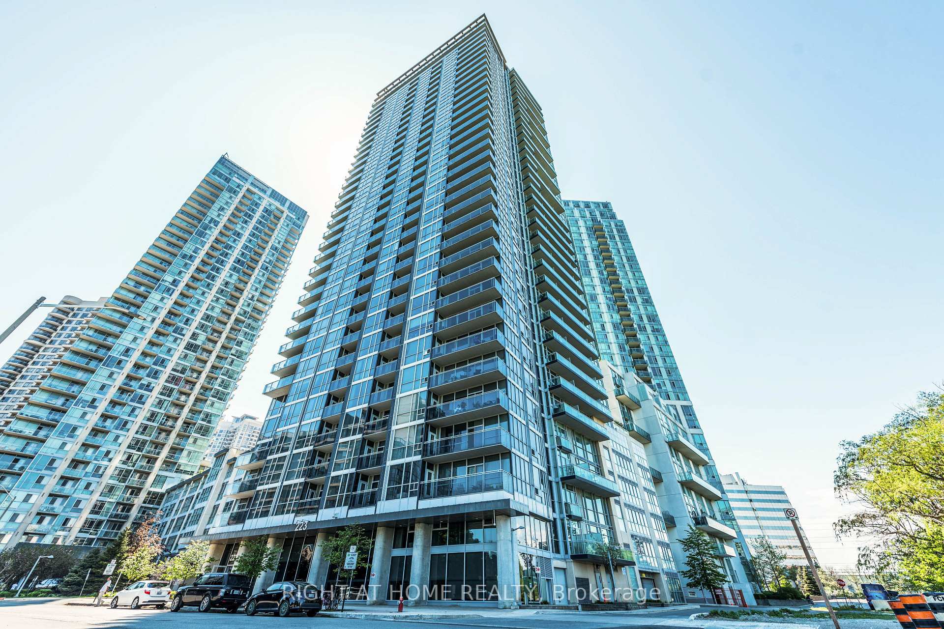 2802-223 Webb Drive, Mississauga