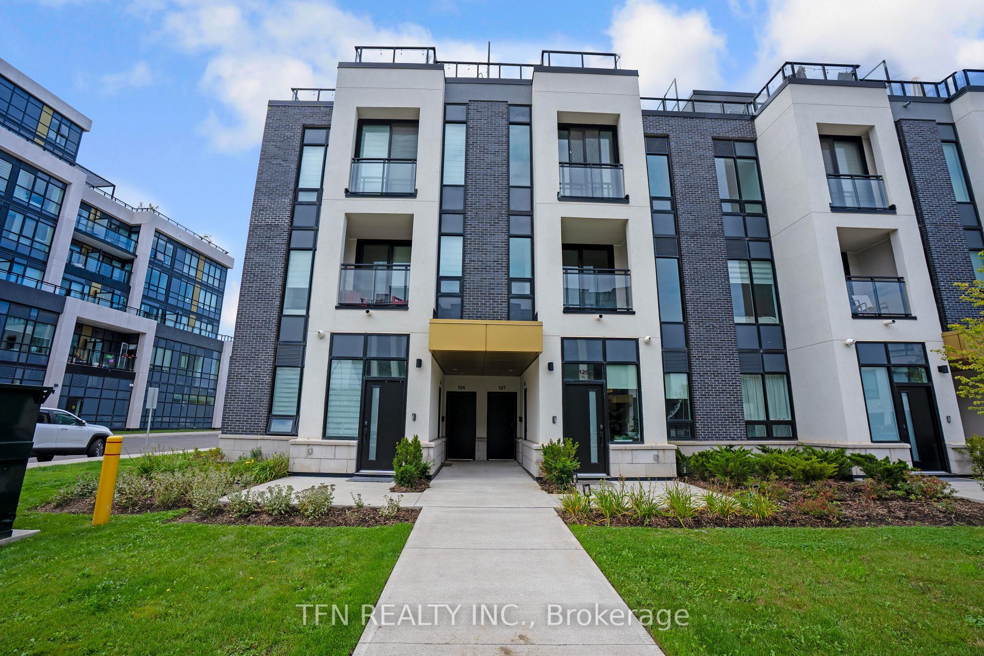 127-3020 Trailside Drive, Oakville