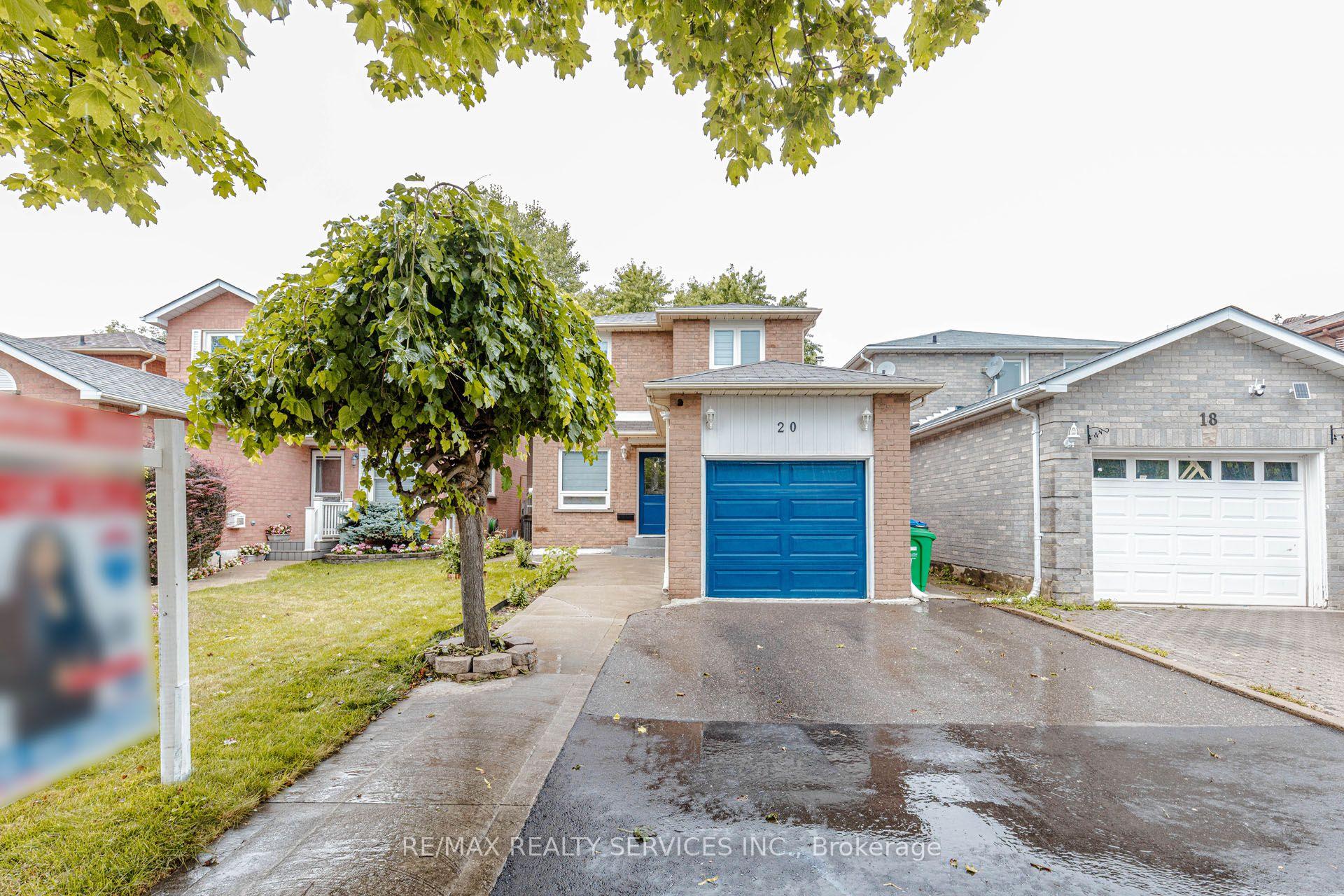 20 Murdoch Drive, Brampton