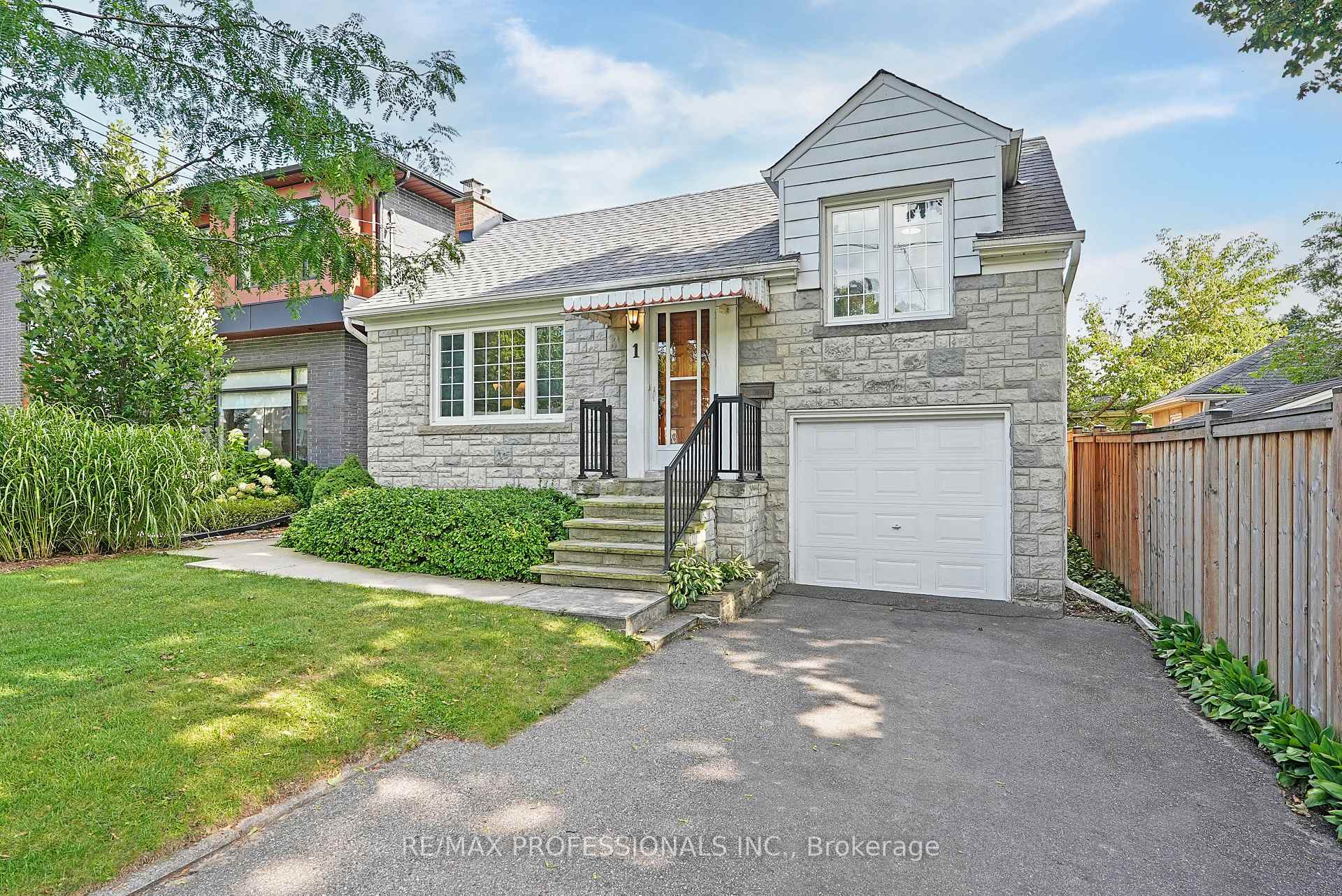 1 Bernice Avenue, Toronto