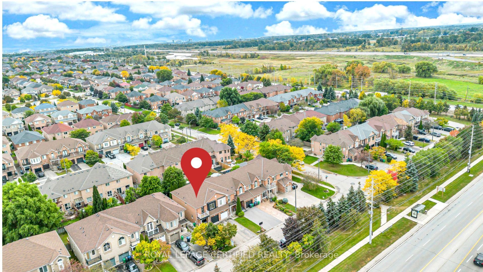 3864 Coachman Circle, Mississauga
