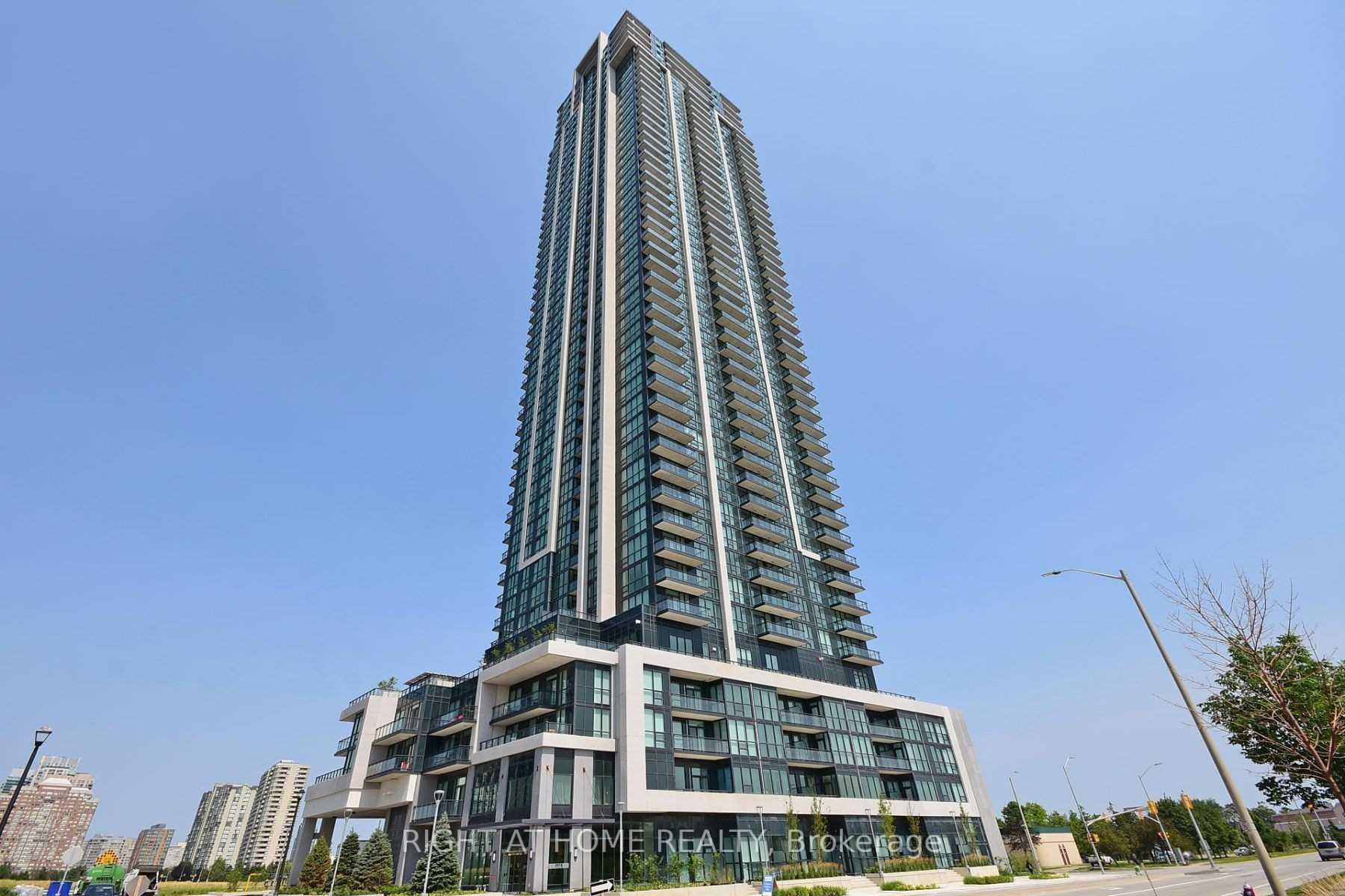 1705-3975 Grand Park Drive, Mississauga