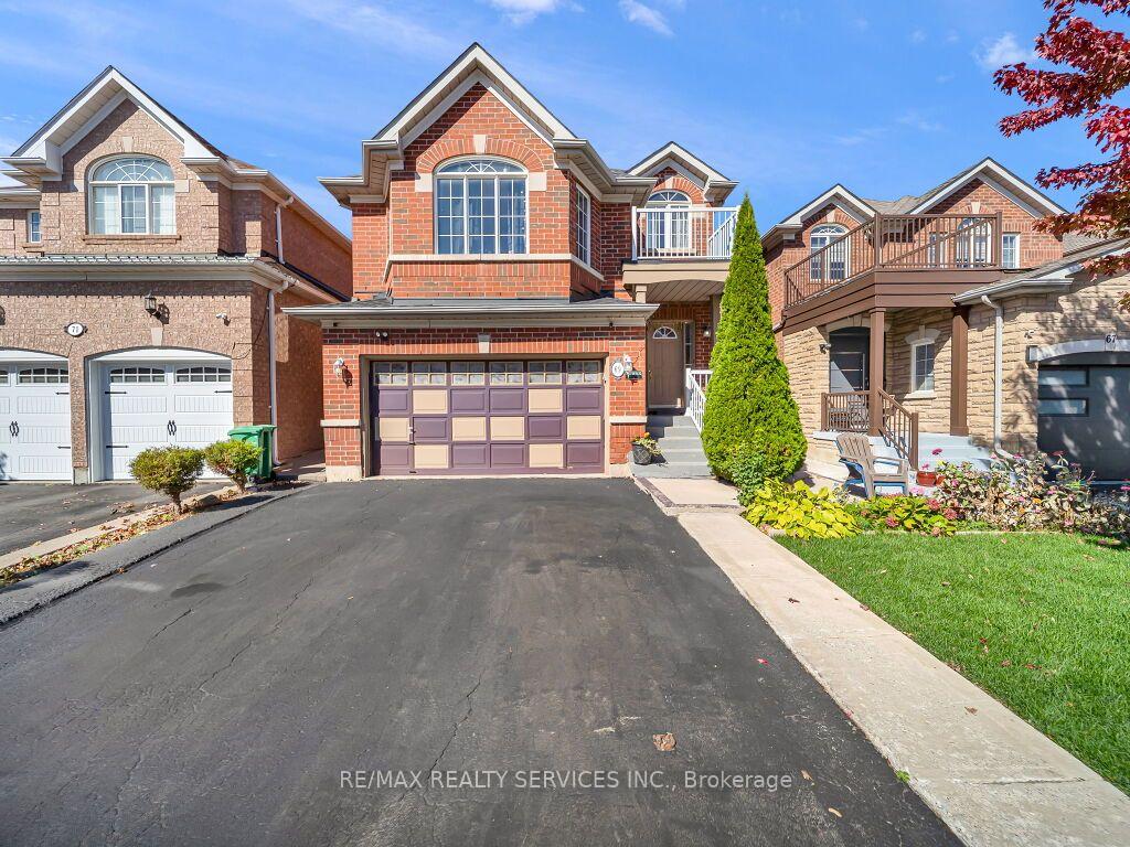 69 Binder Twine Trail, Brampton