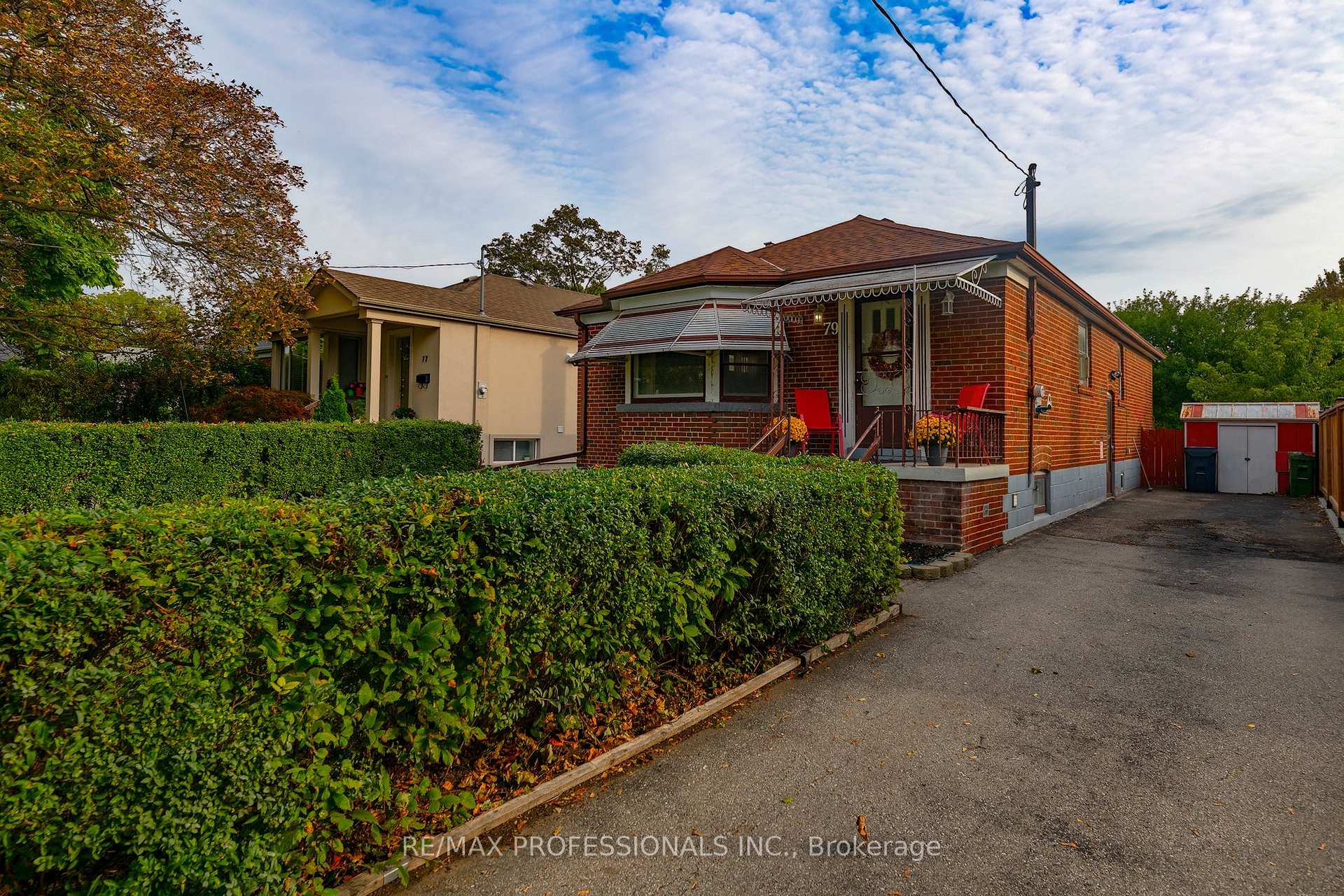 79 Silverhill Drive, Toronto