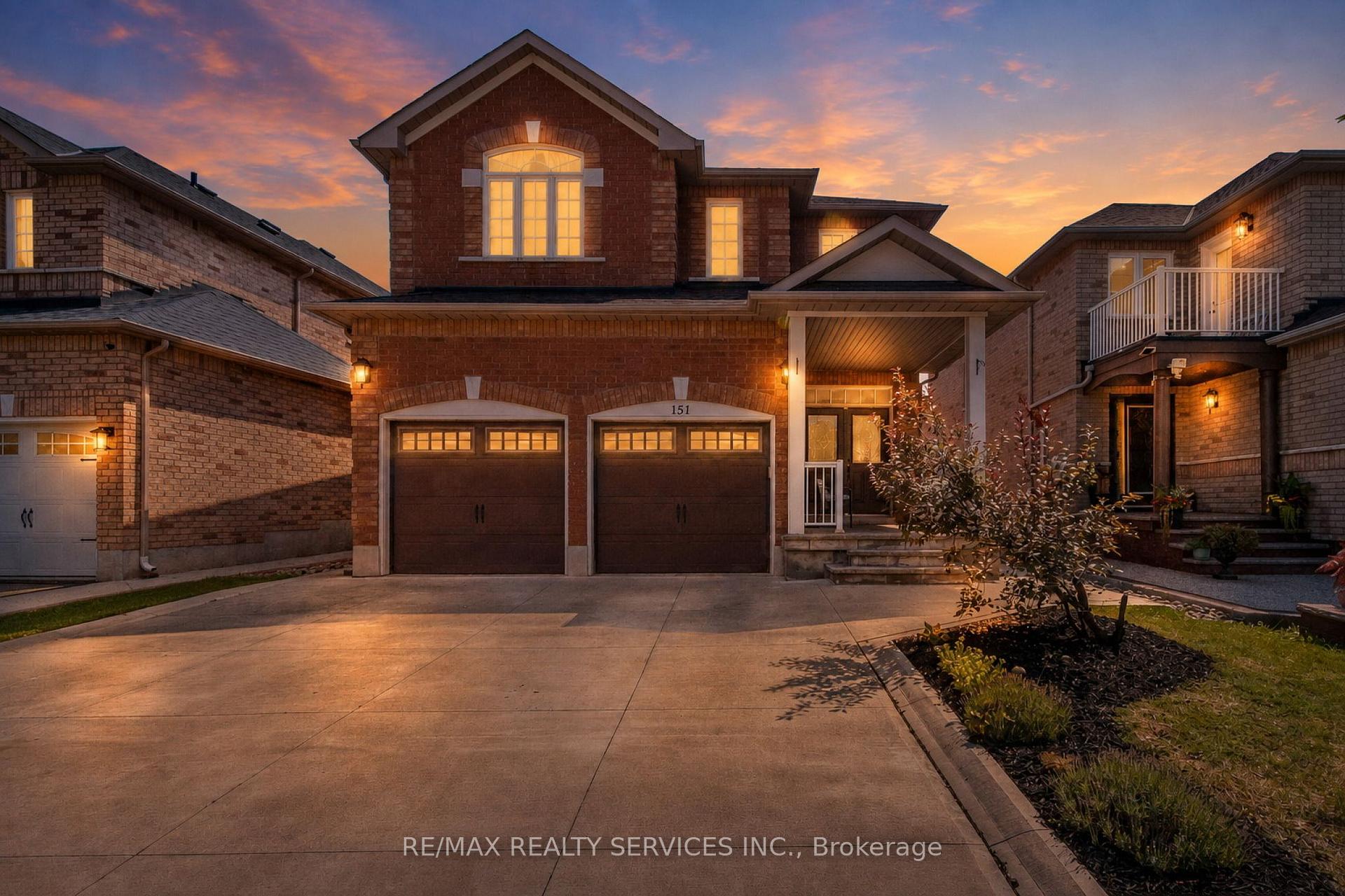 151 Fairhill Avenue, Brampton