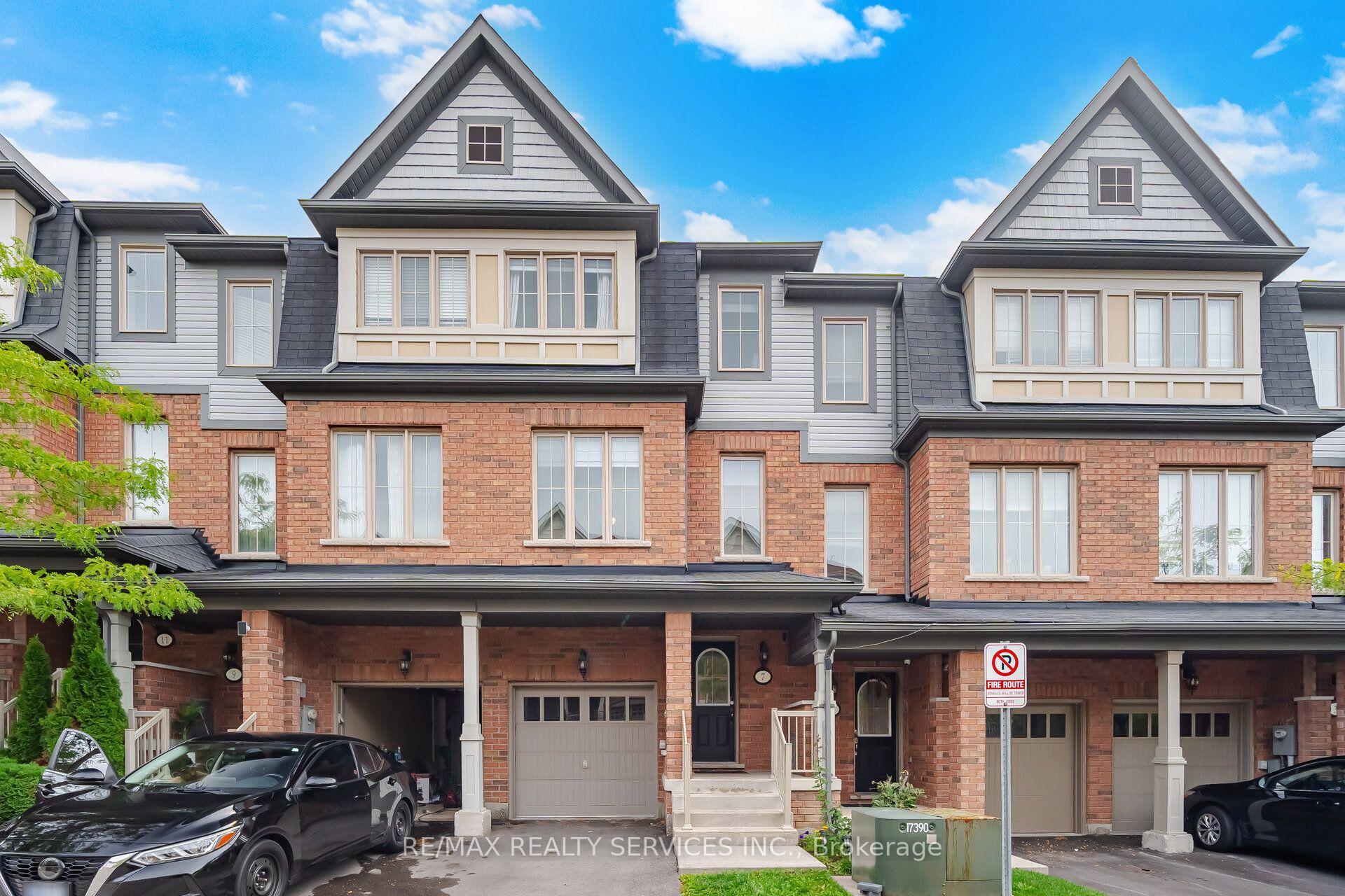 42-7 Cedar Lake Crescent, Brampton