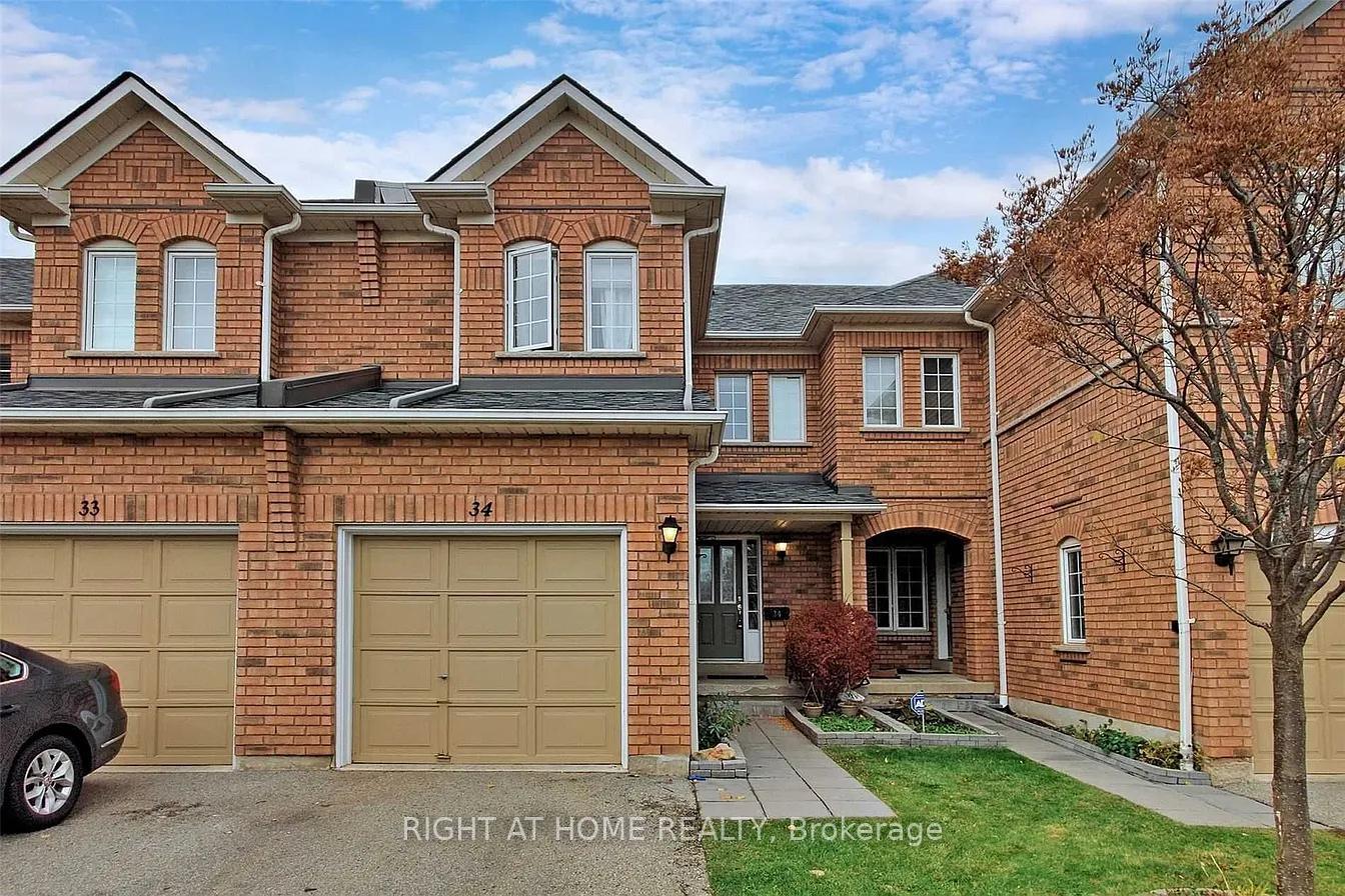 34-2665 Thomas Street, Mississauga