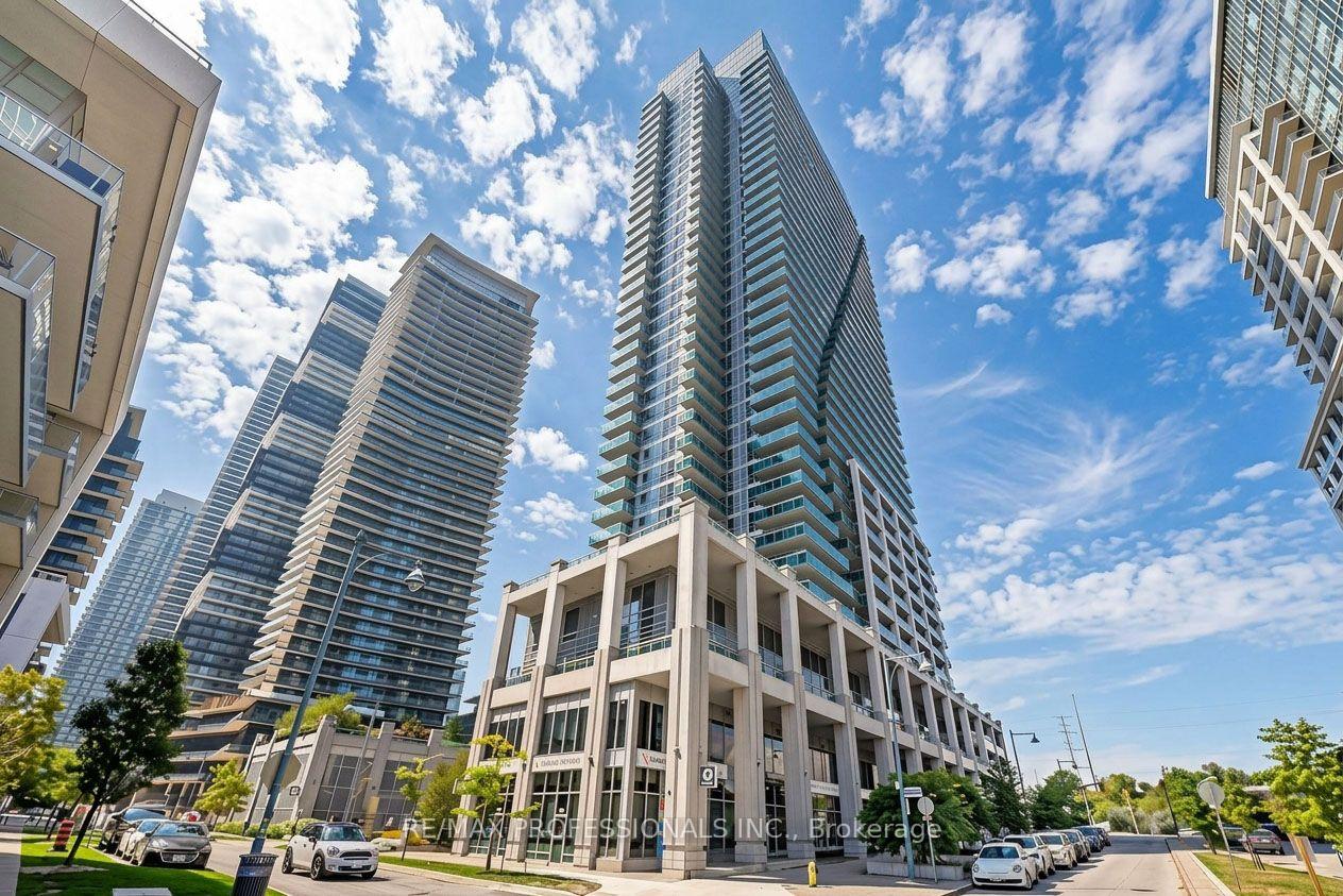 3701-16 Brookers Lane, Toronto